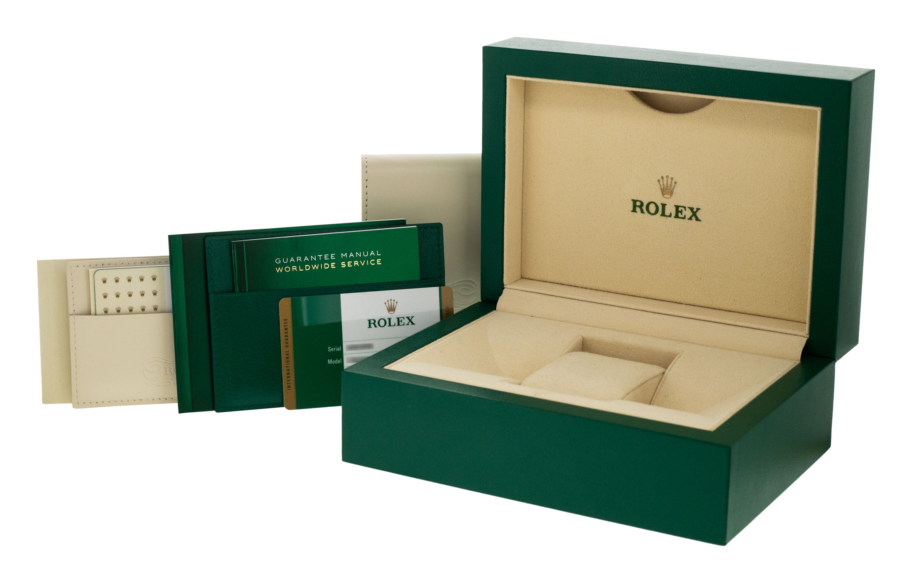 Rolex GMT Master II 126710 BLNR Thumbnail 4