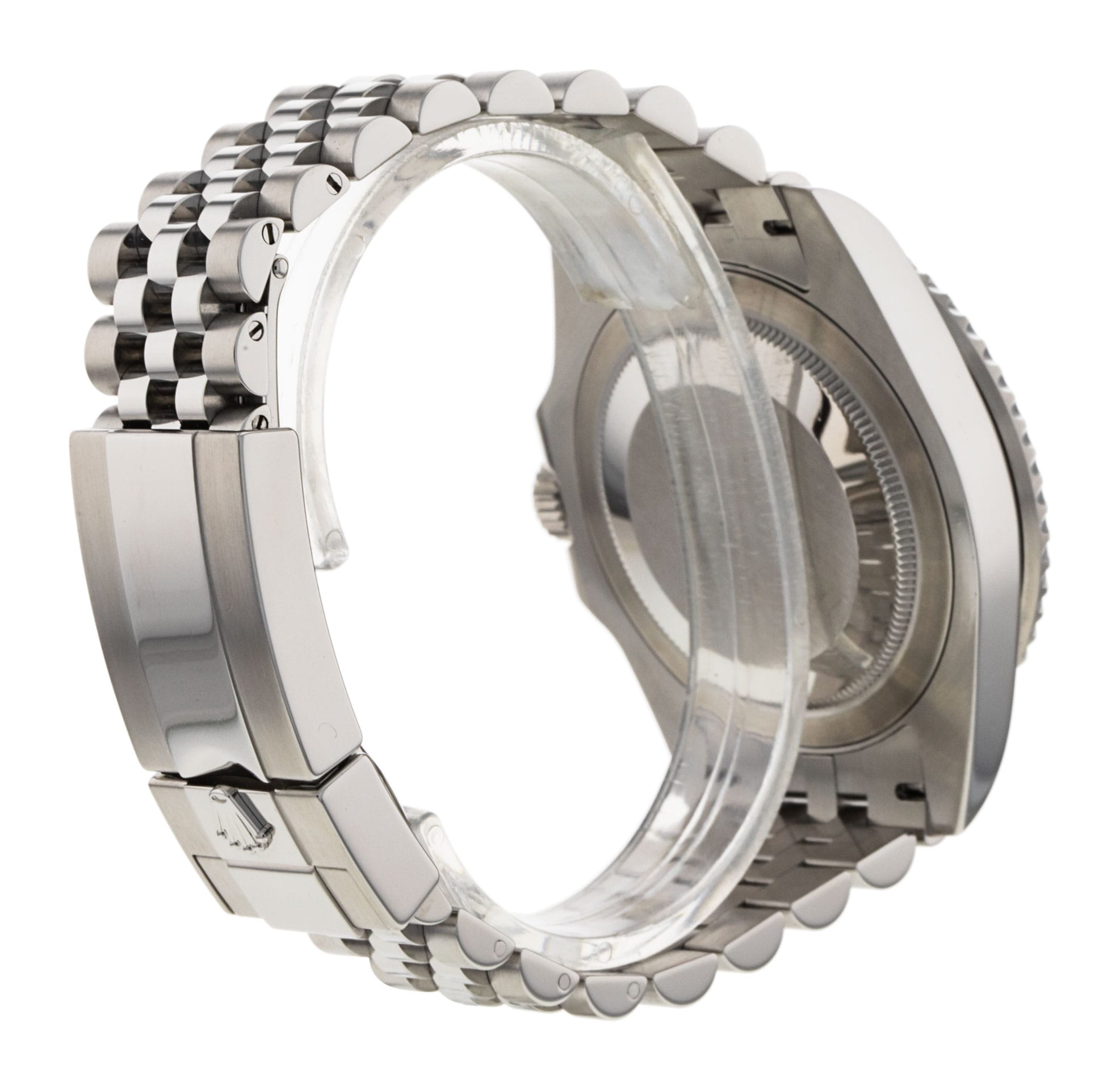 Rolex GMT Master II 126710 BLNR Thumbnail 3