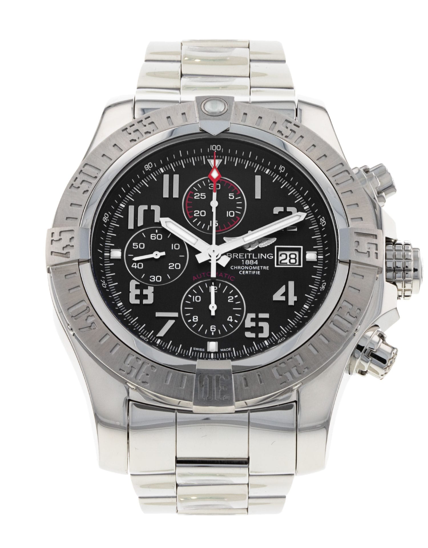 Breitling Super Avenger II A13371 Thumbnail 1