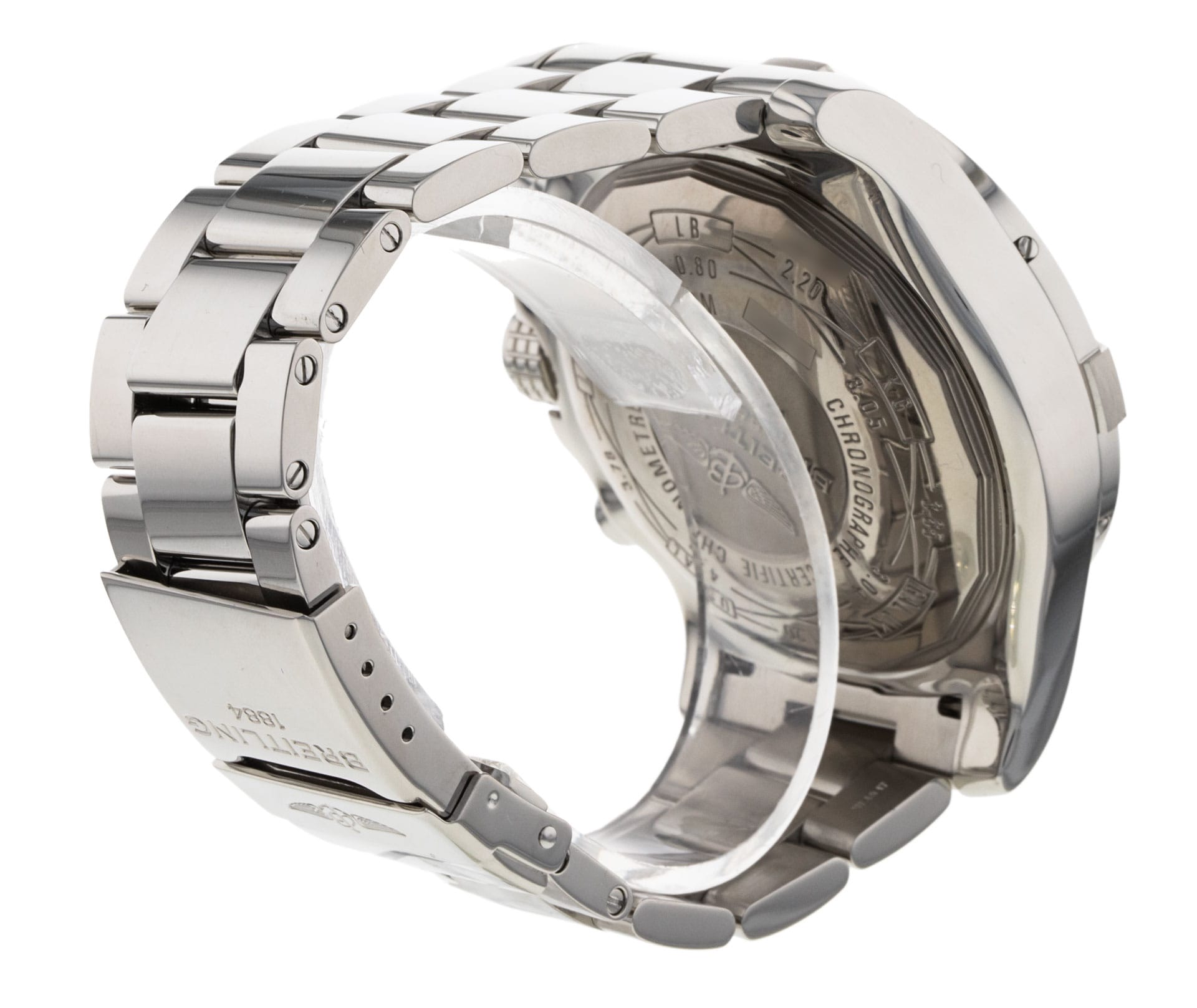 Breitling Super Avenger II A13371 Thumbnail 3