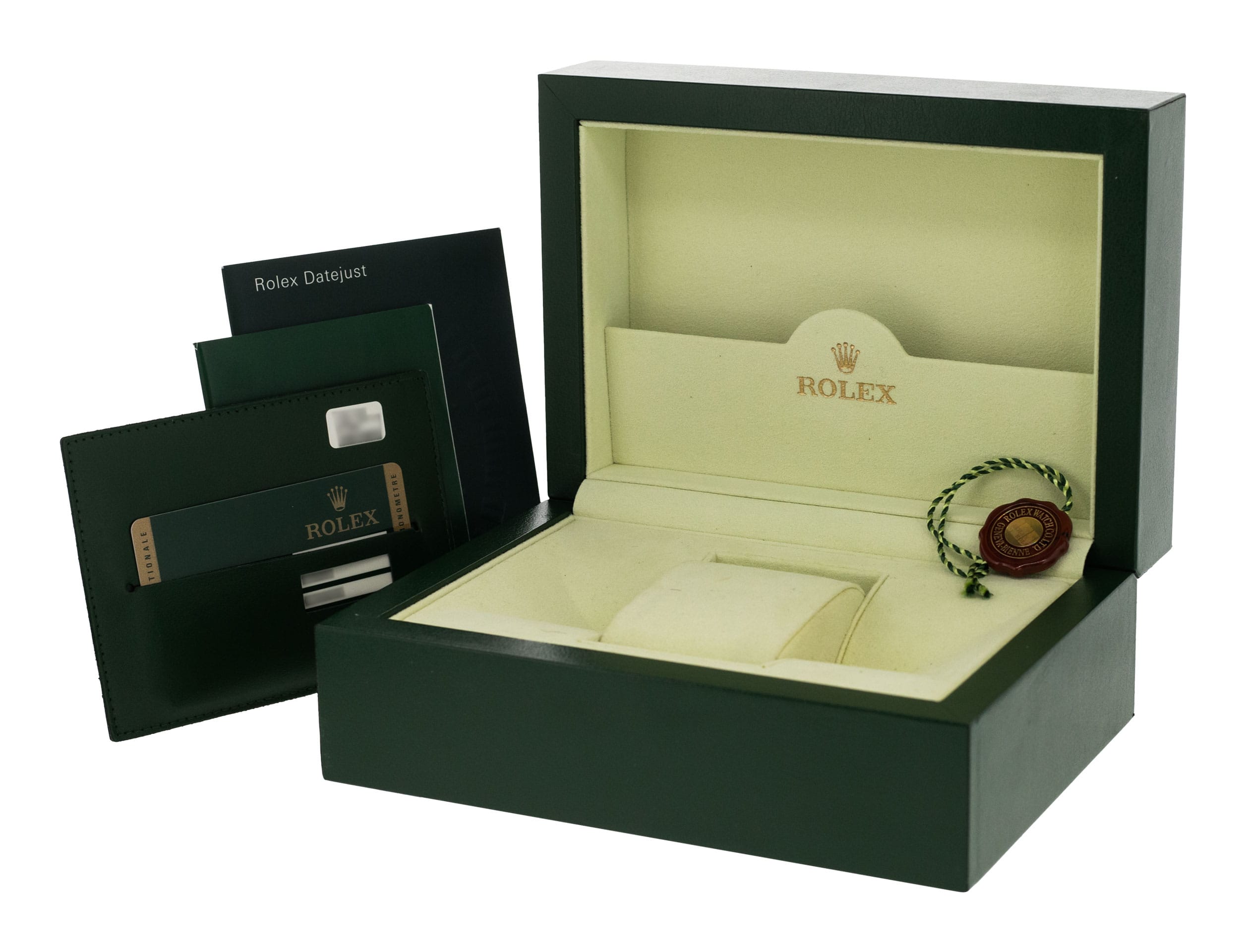 Rolex Datejust 116201 Thumbnail 4