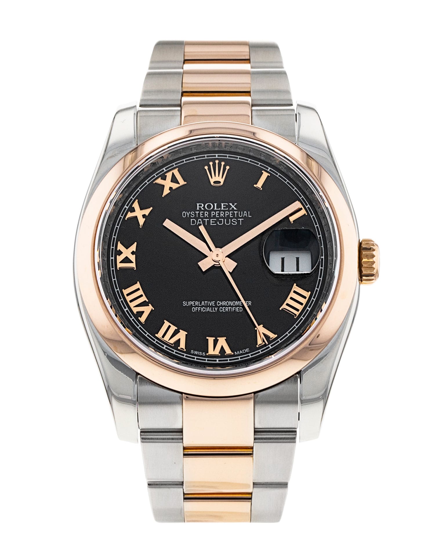 Rolex Datejust 116201 Thumbnail 1