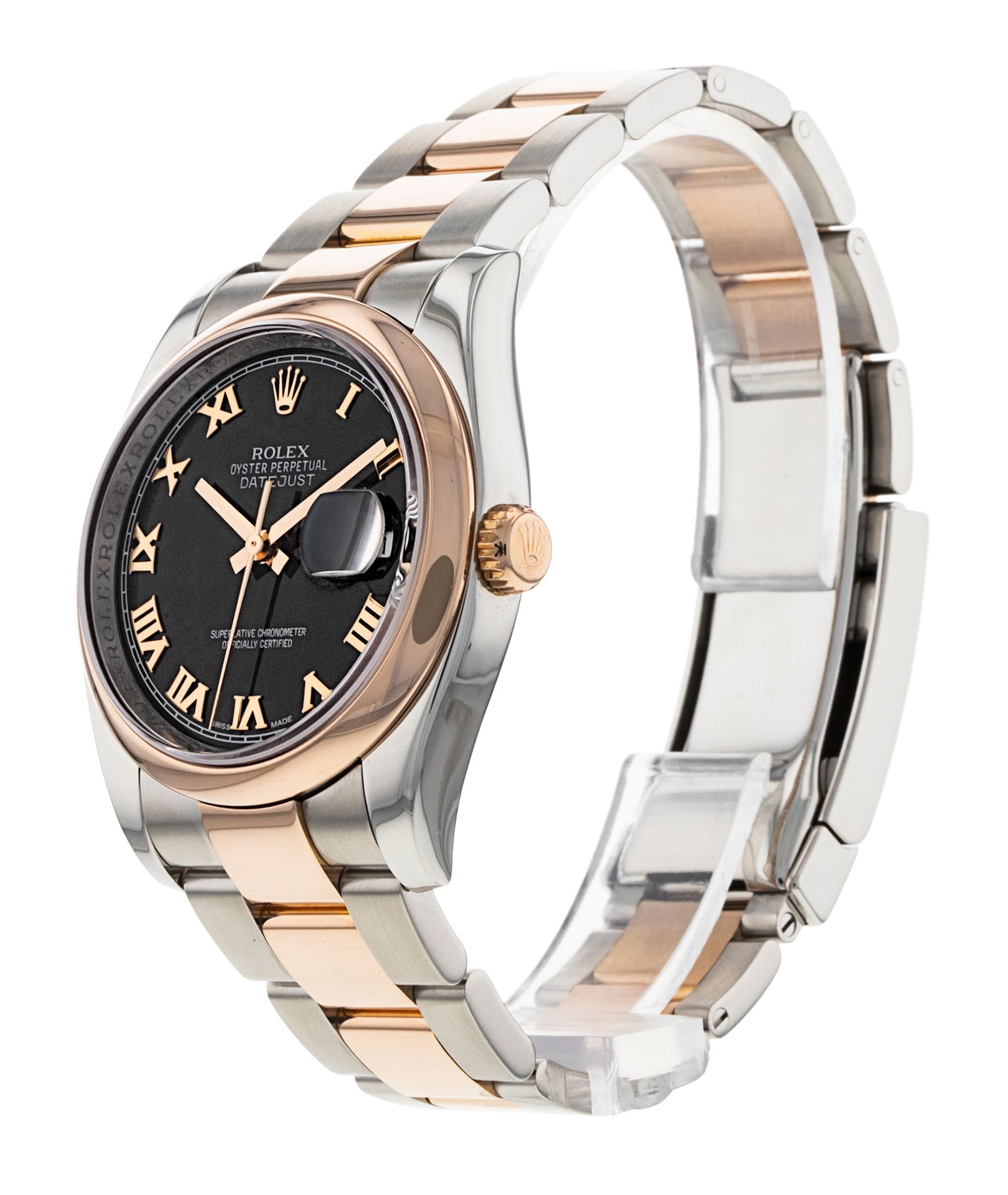 Rolex Datejust 116201 Thumbnail 2