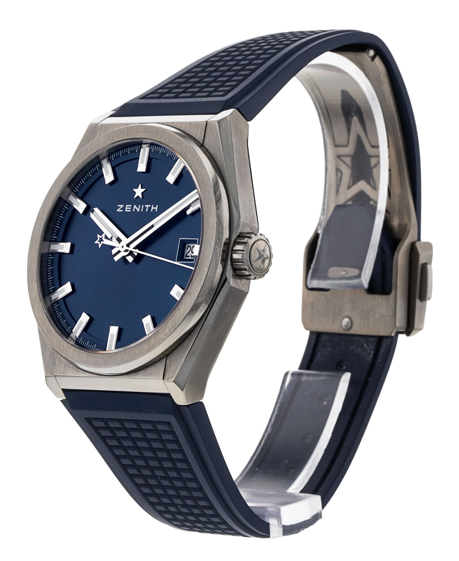 Zenith Defy 95.9000.670/51.R790 Thumbnail 2