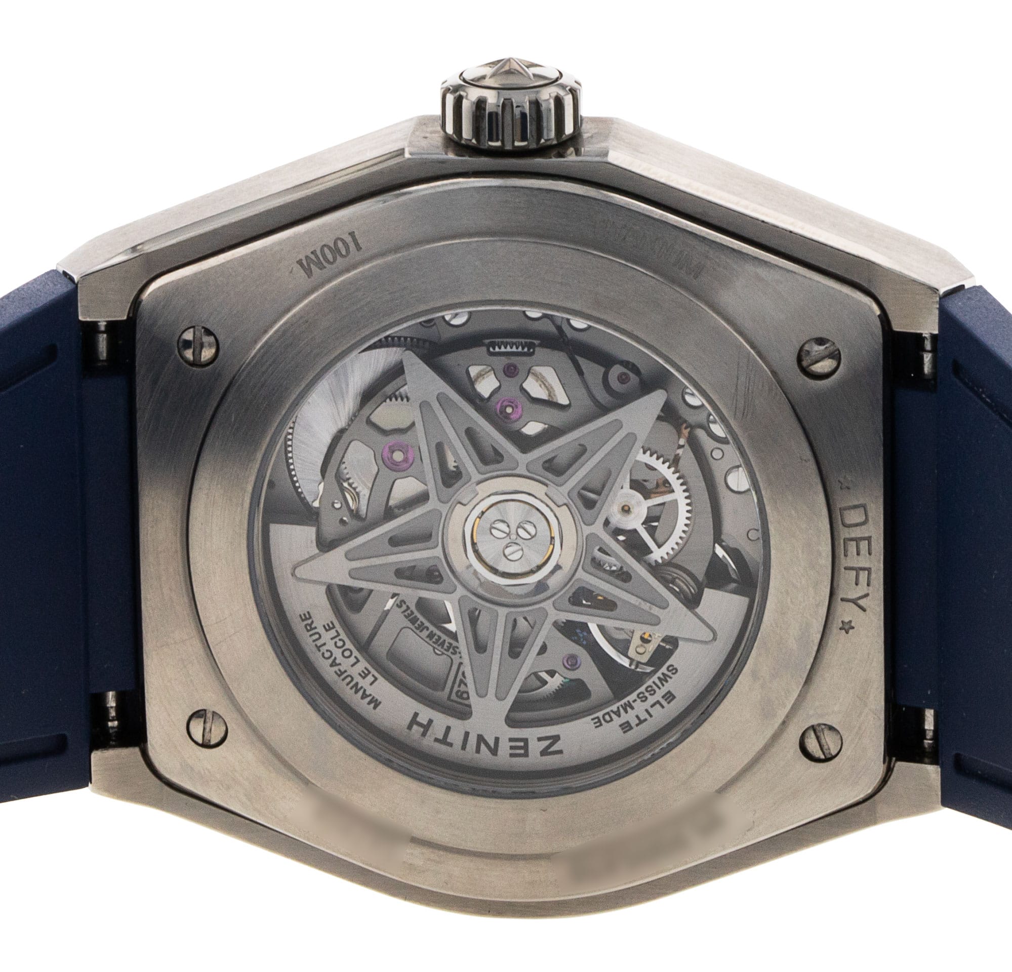 Zenith Defy 95.9000.670/51.R790 Thumbnail 4