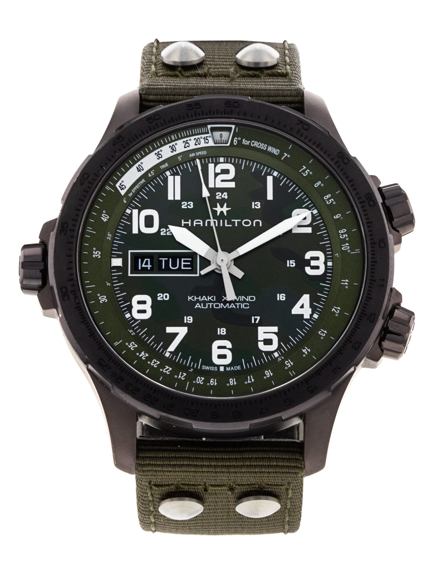 Hamilton Khaki Aviation H77775960 Thumbnail 1