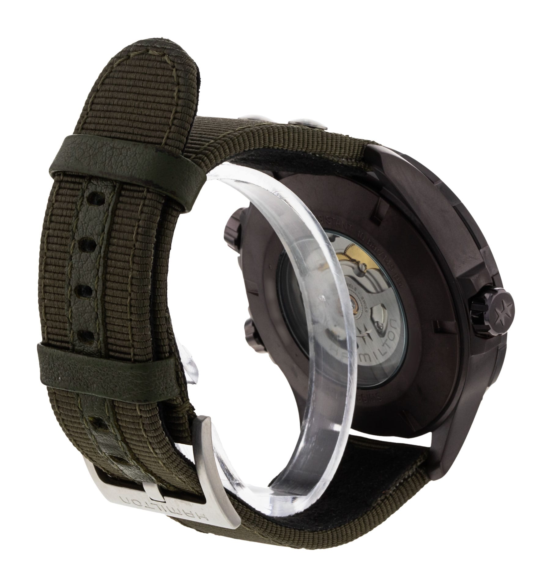 Hamilton Khaki Aviation H77775960 Thumbnail 3