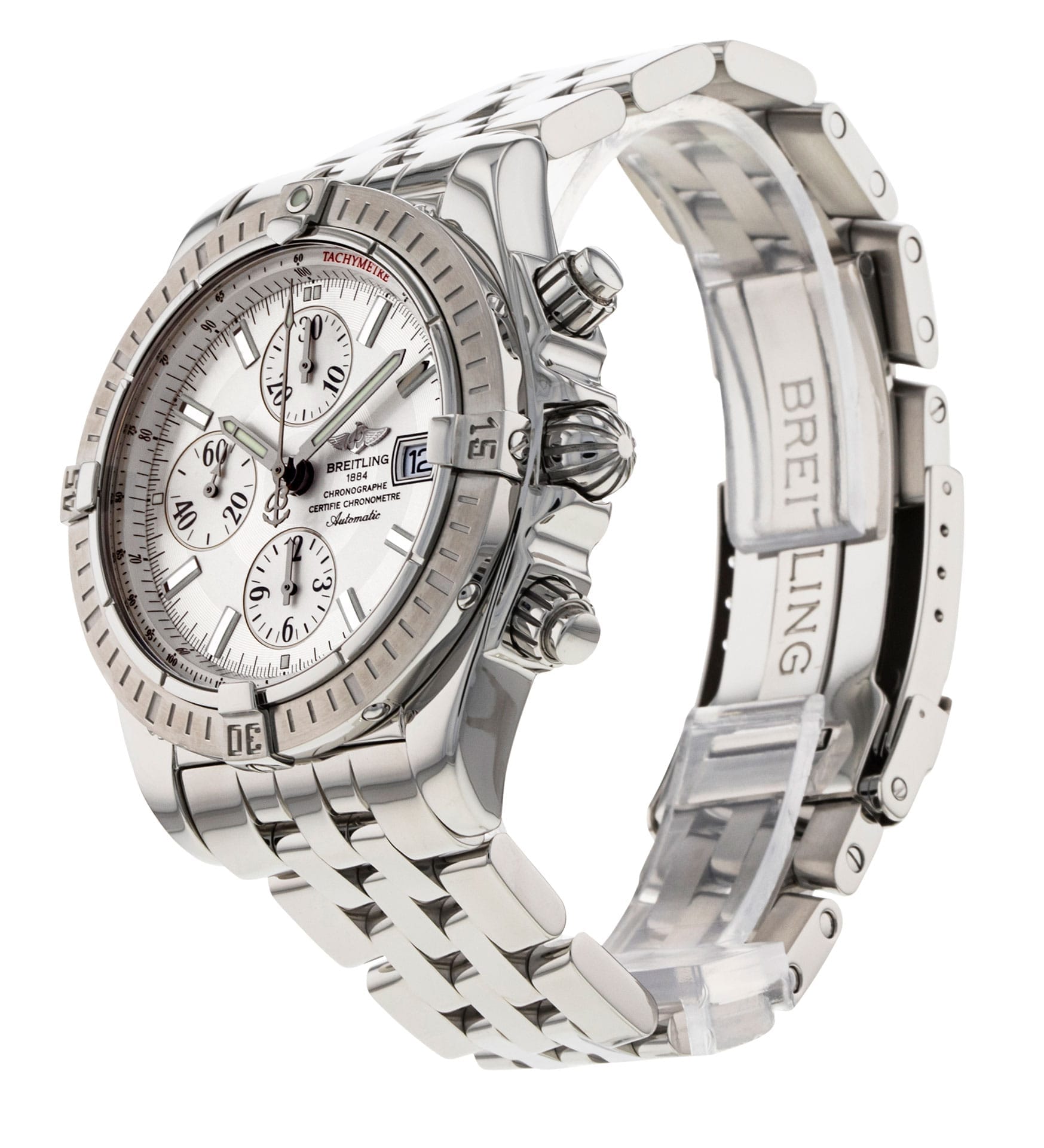 Breitling Chronomat Evolution A13356 Thumbnail 2