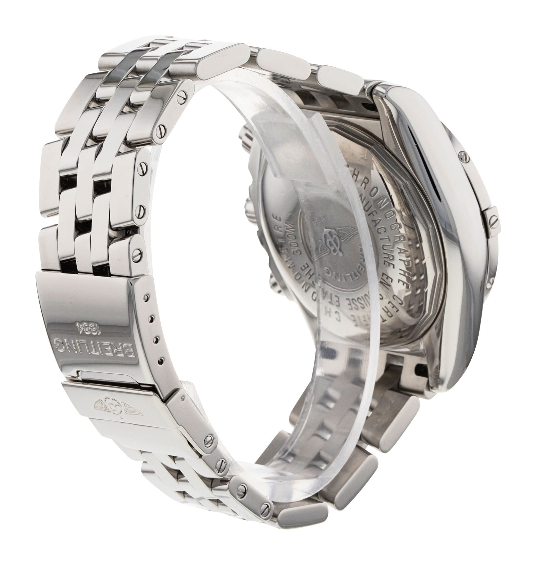 Breitling Chronomat Evolution A13356 Thumbnail 3