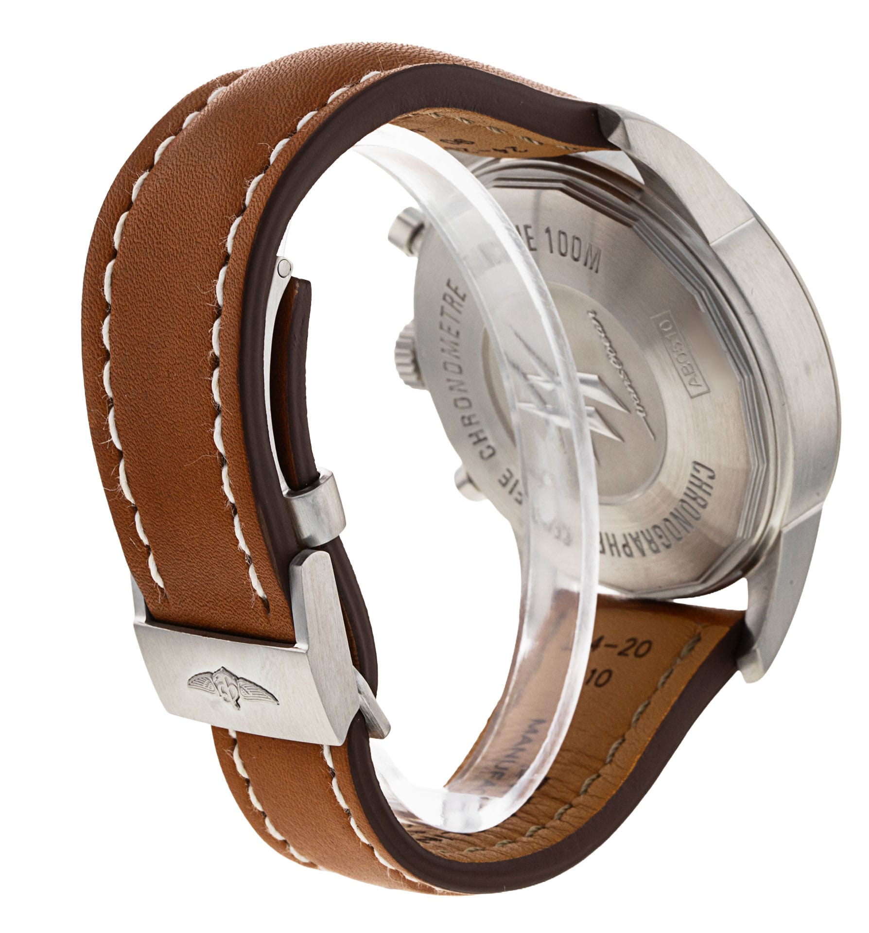 Breitling Transocean Chronograph AB0510 Thumbnail 3