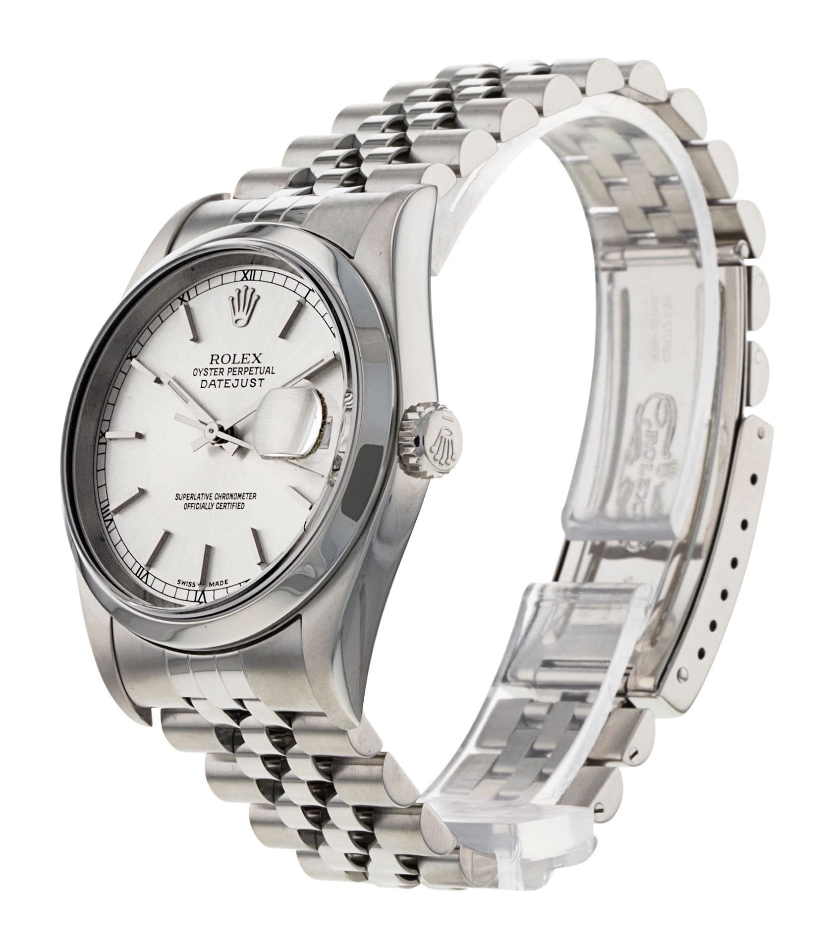 Rolex Datejust 16200 Thumbnail 2