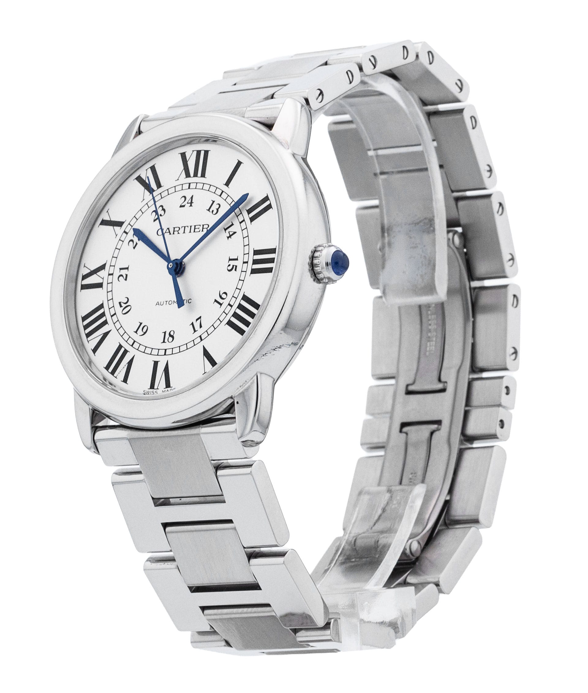 Cartier Ronde Solo W6701005 Thumbnail 2