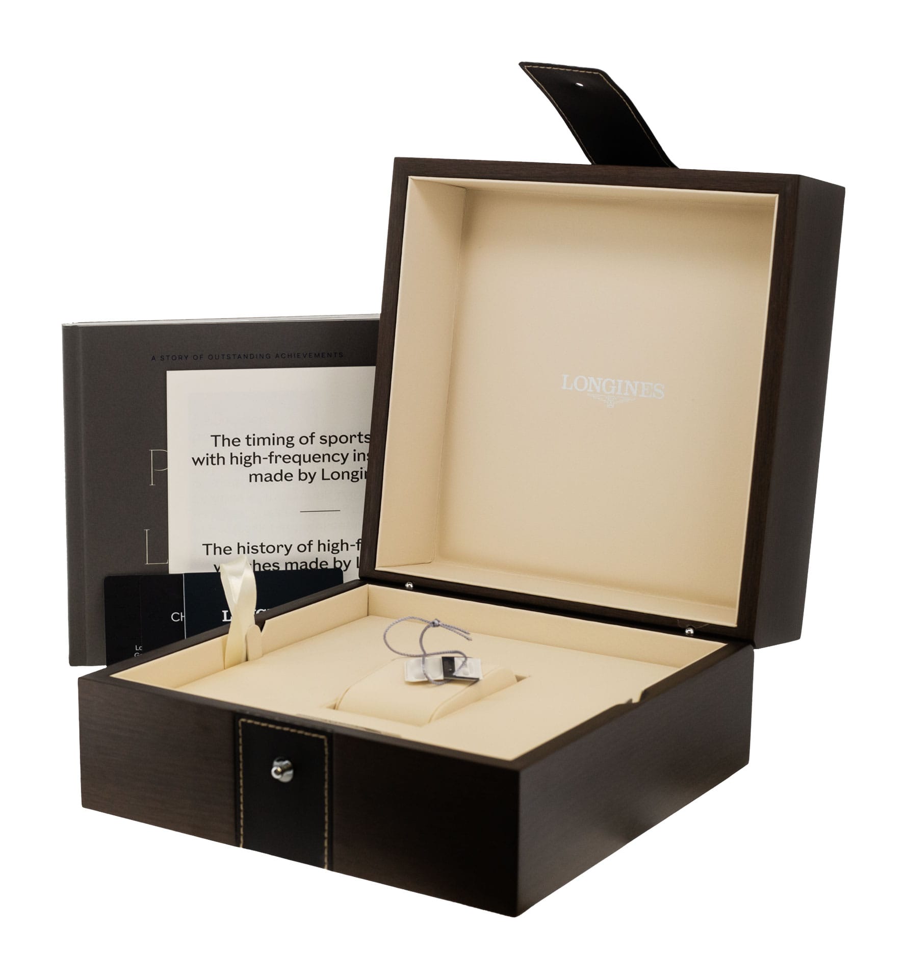 Longines Legend Diver L3.764.4.90.6 Thumbnail 4