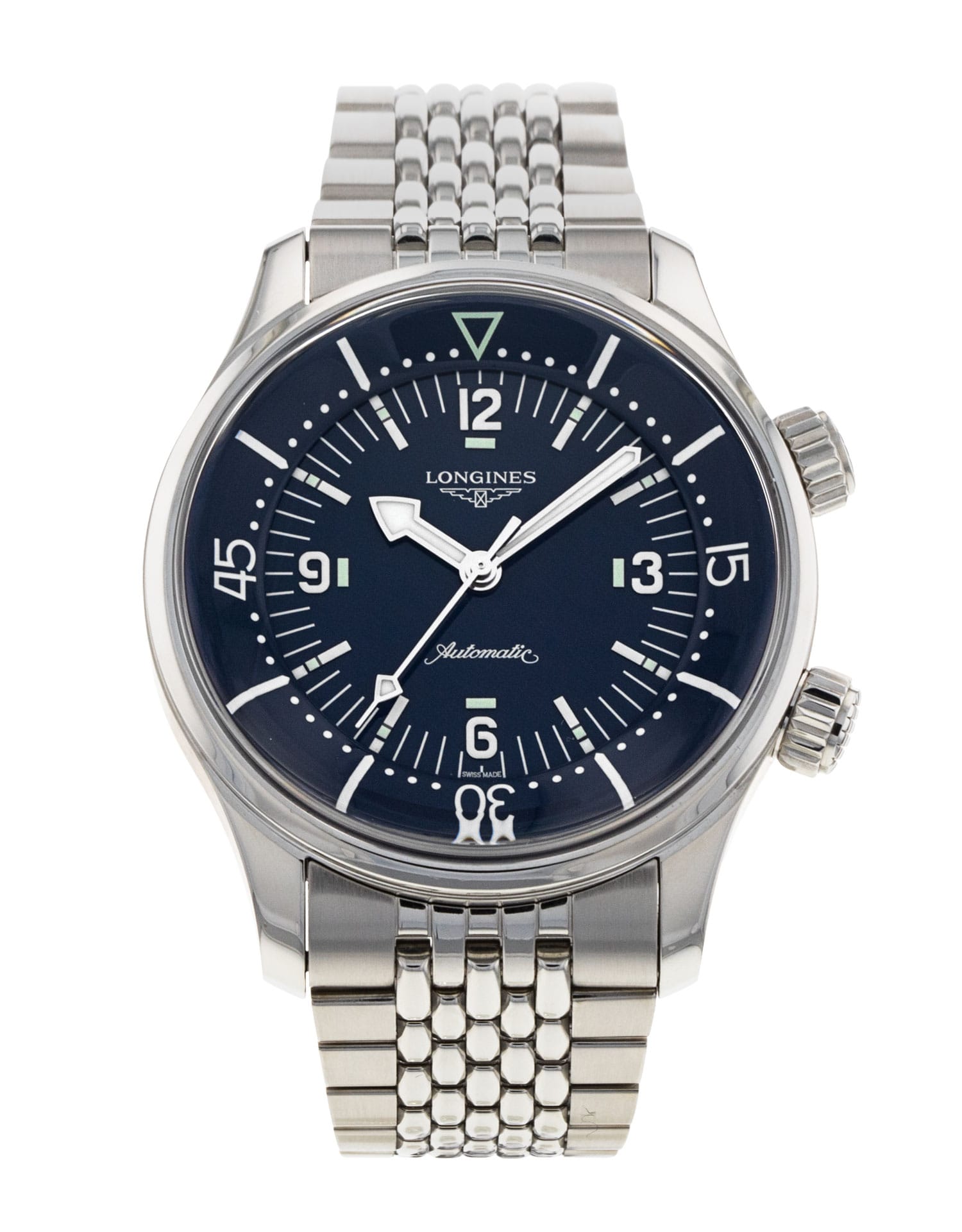 Longines Legend Diver L3.764.4.90.6 Thumbnail 1