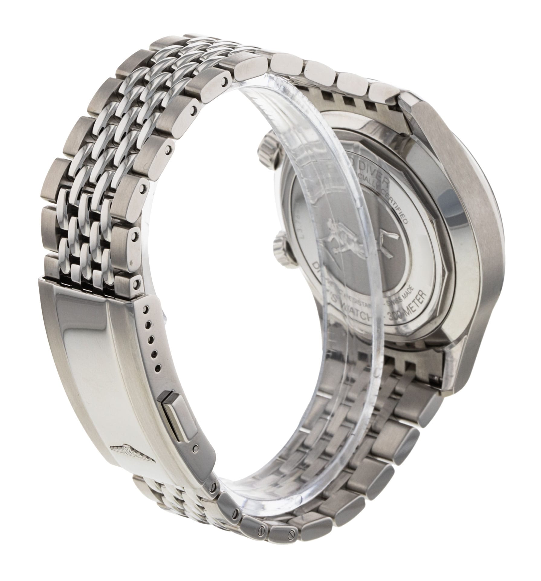 Longines Legend Diver L3.764.4.90.6 Thumbnail 3