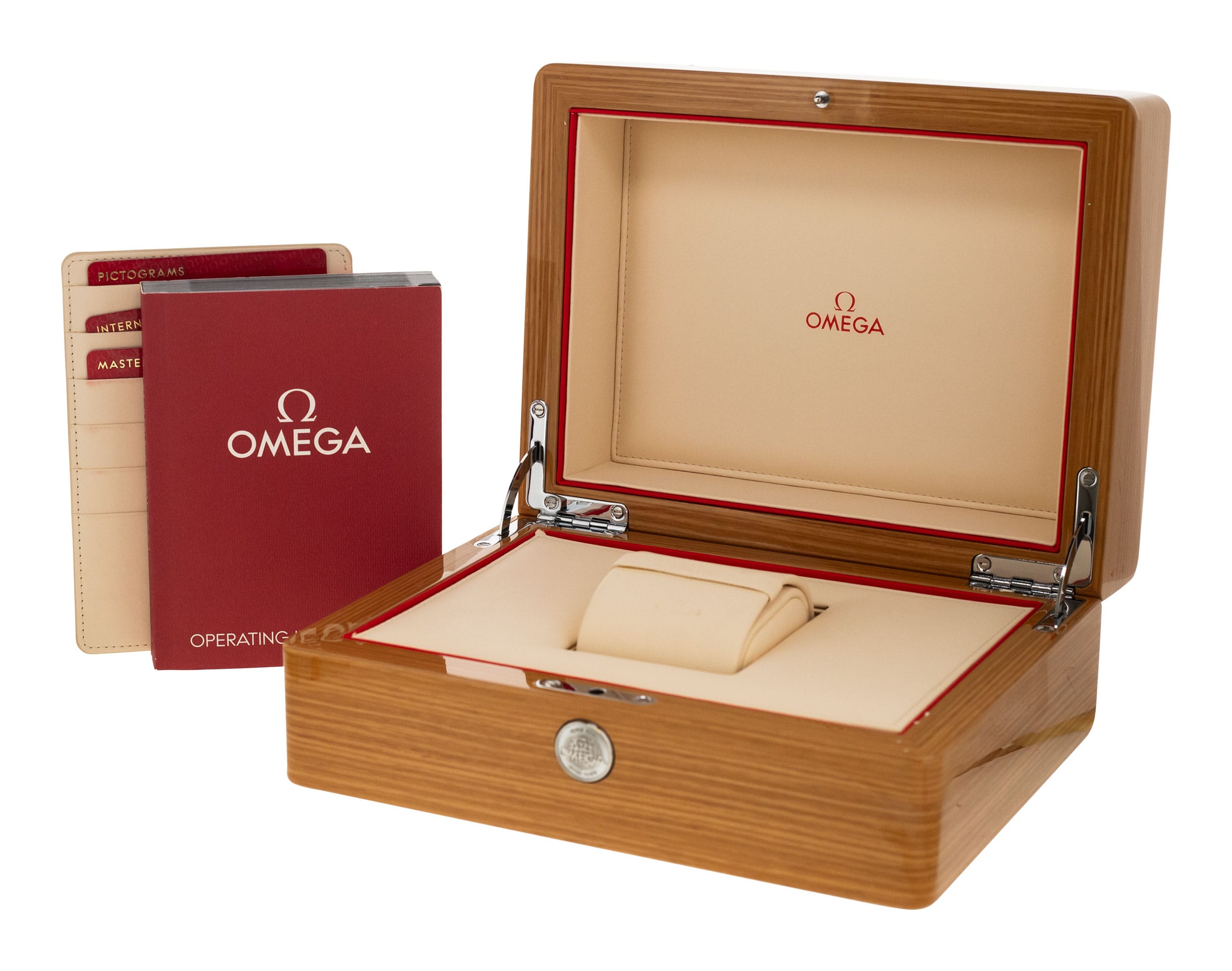 Omega Constellation Globemaster 130.23.41.22.06.001 Thumbnail 5