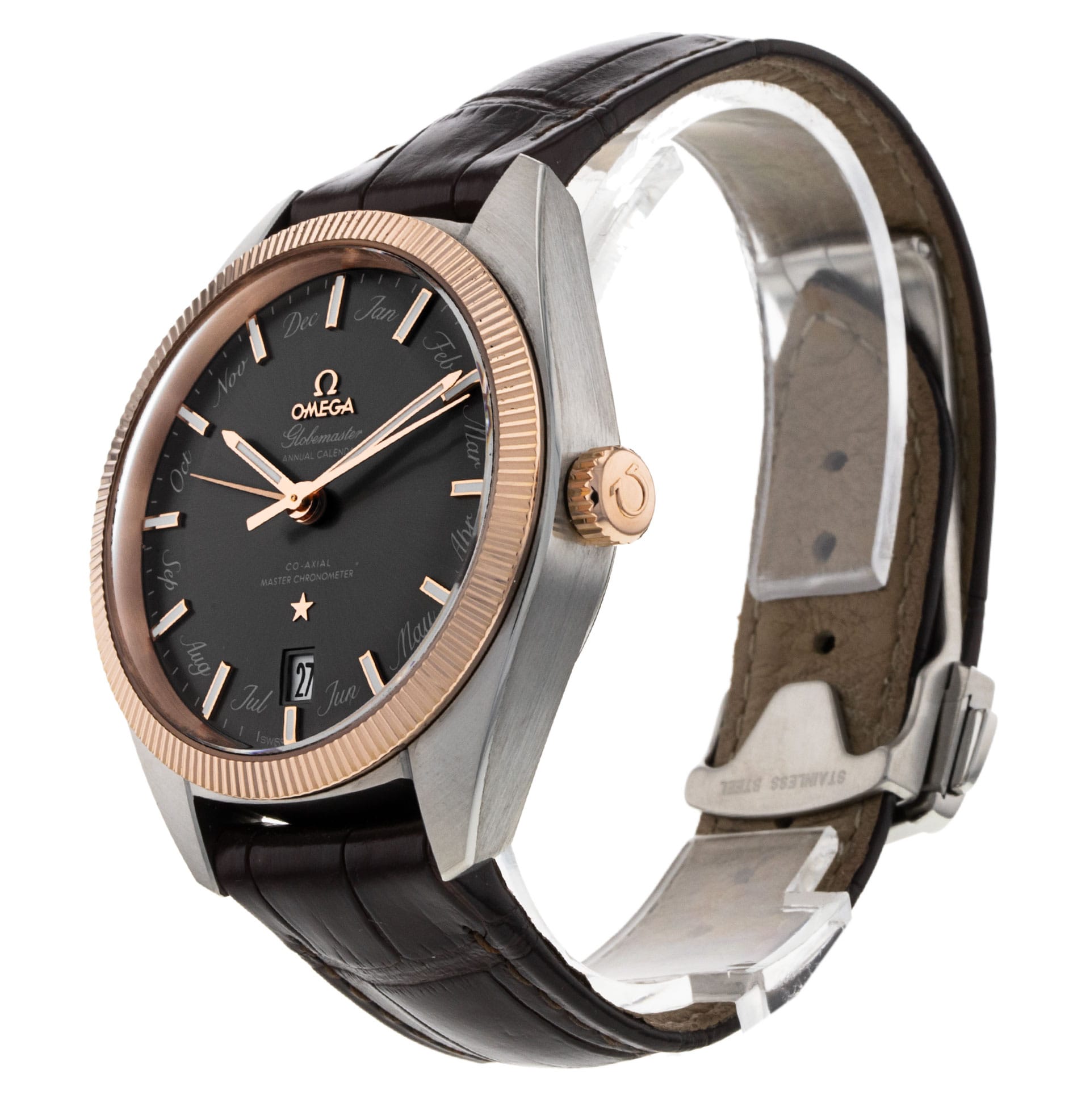 Omega Constellation Globemaster 130.23.41.22.06.001 Thumbnail 2