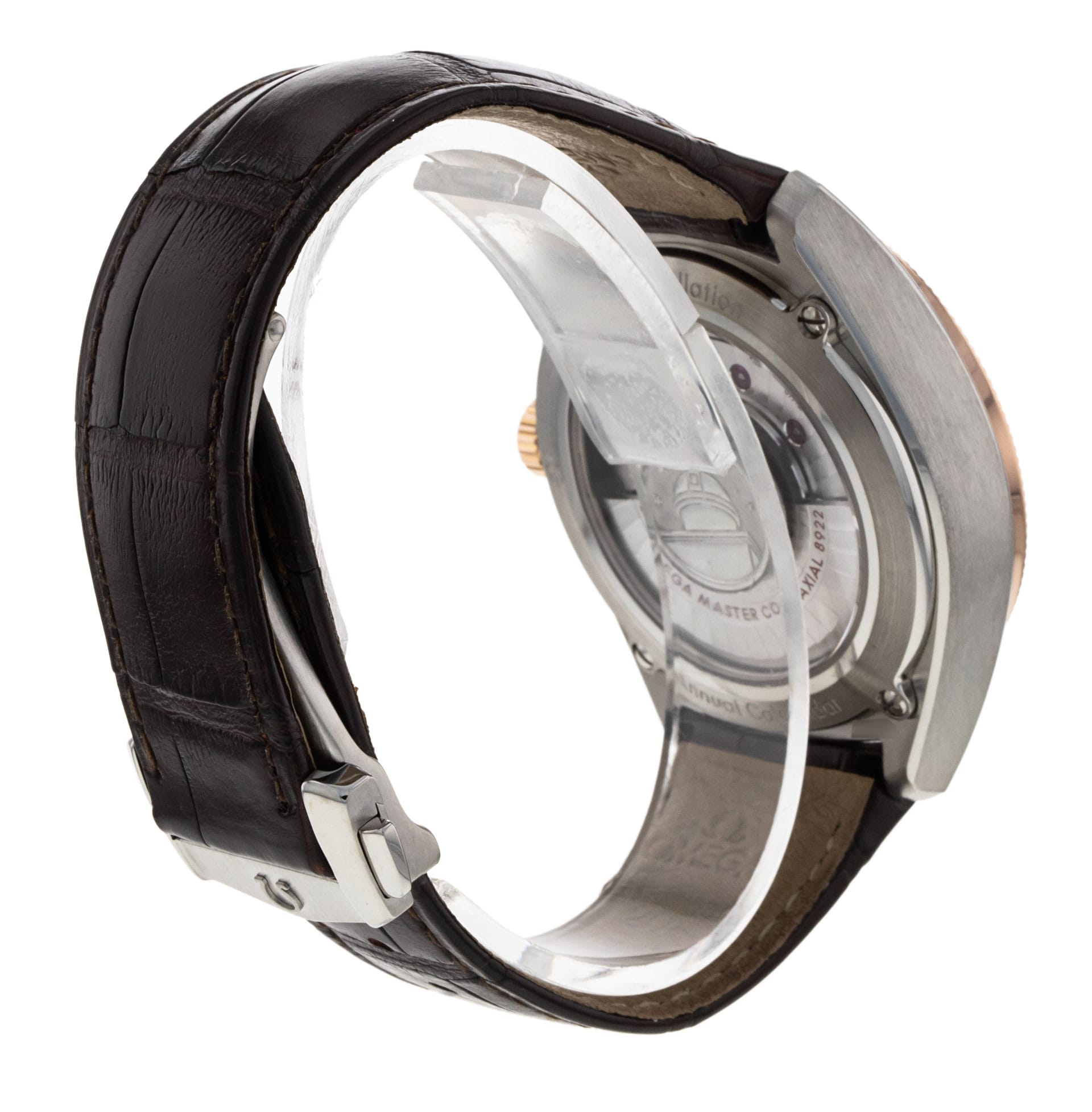 Omega Constellation Globemaster 130.23.41.22.06.001 Thumbnail 3