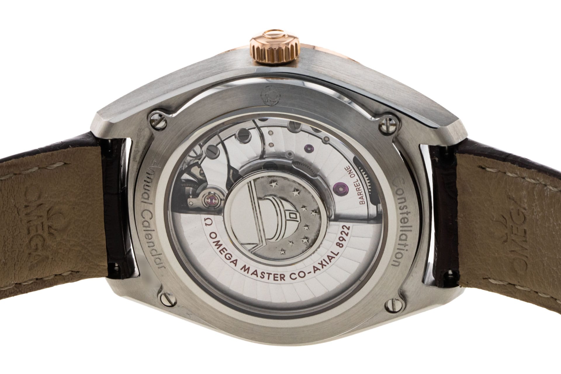 Omega Constellation Globemaster 130.23.41.22.06.001 Thumbnail 4