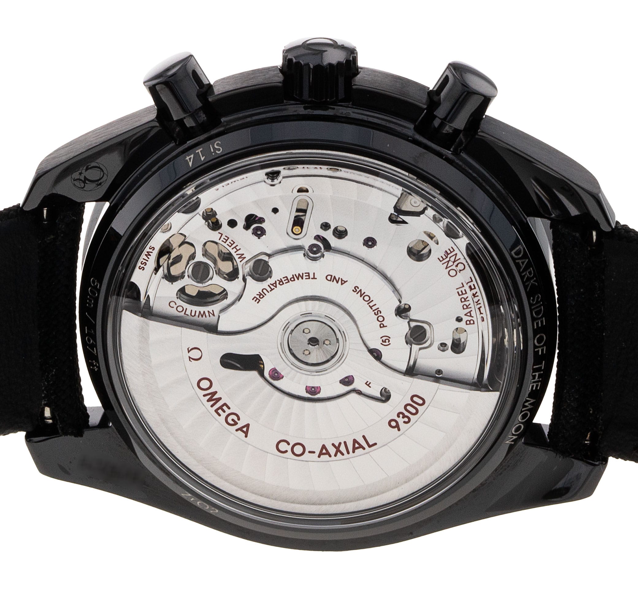 Omega Speedmaster Dark Side of the Moon 311.92.44.51.01.005 Thumbnail 4