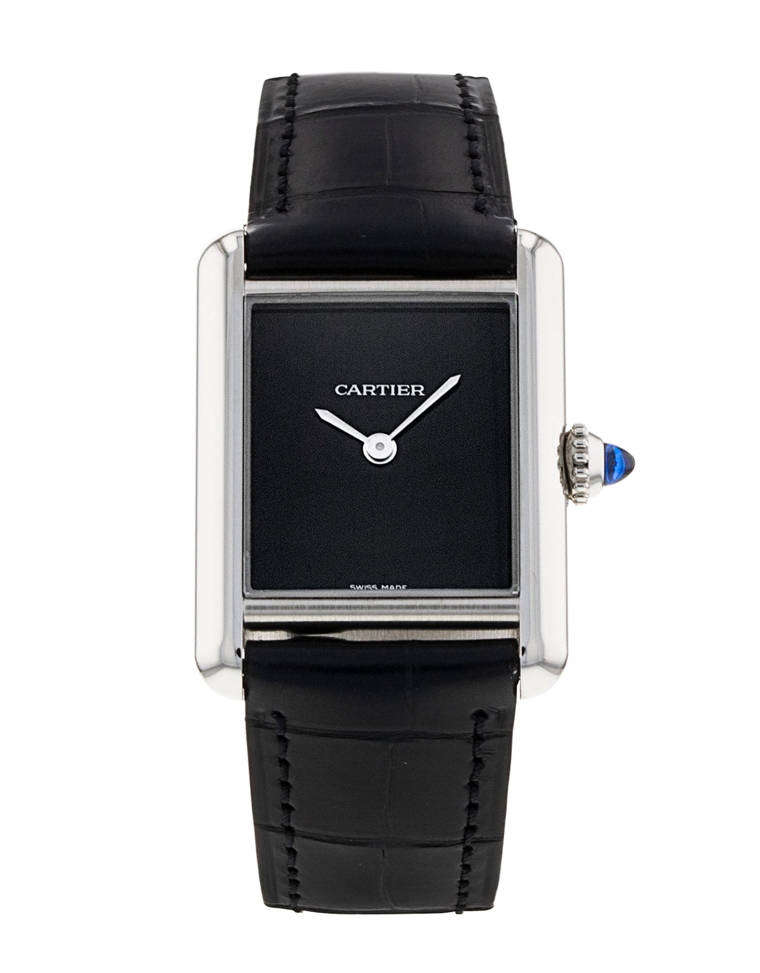 Pre-Owned Cartier Tank Must De Cartier Watch