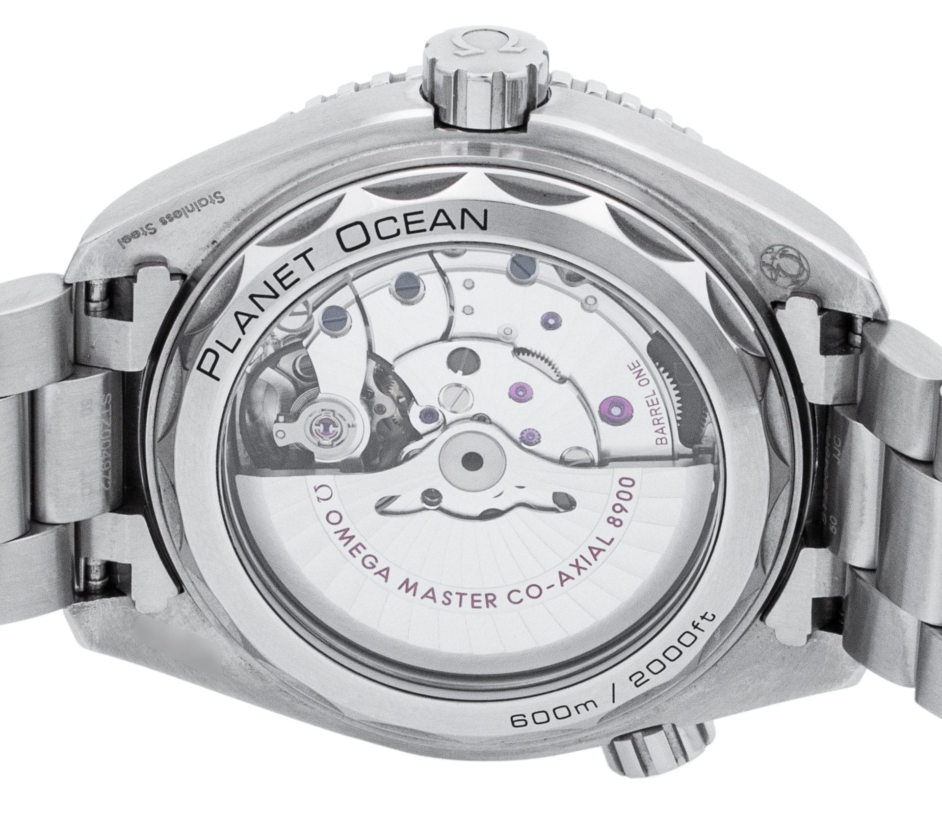 Omega Planet Ocean 215.30.44.21.01.001 Thumbnail 4