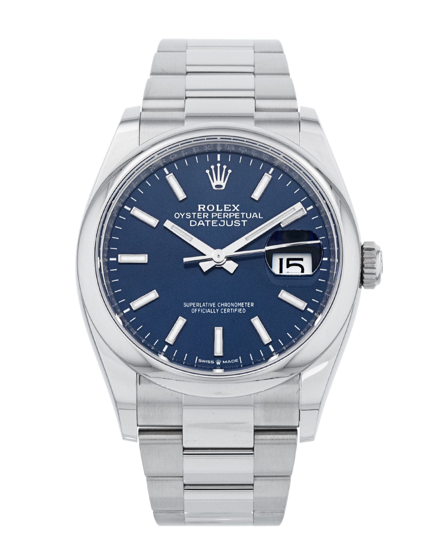 Rolex Datejust 126200 Thumbnail 1
