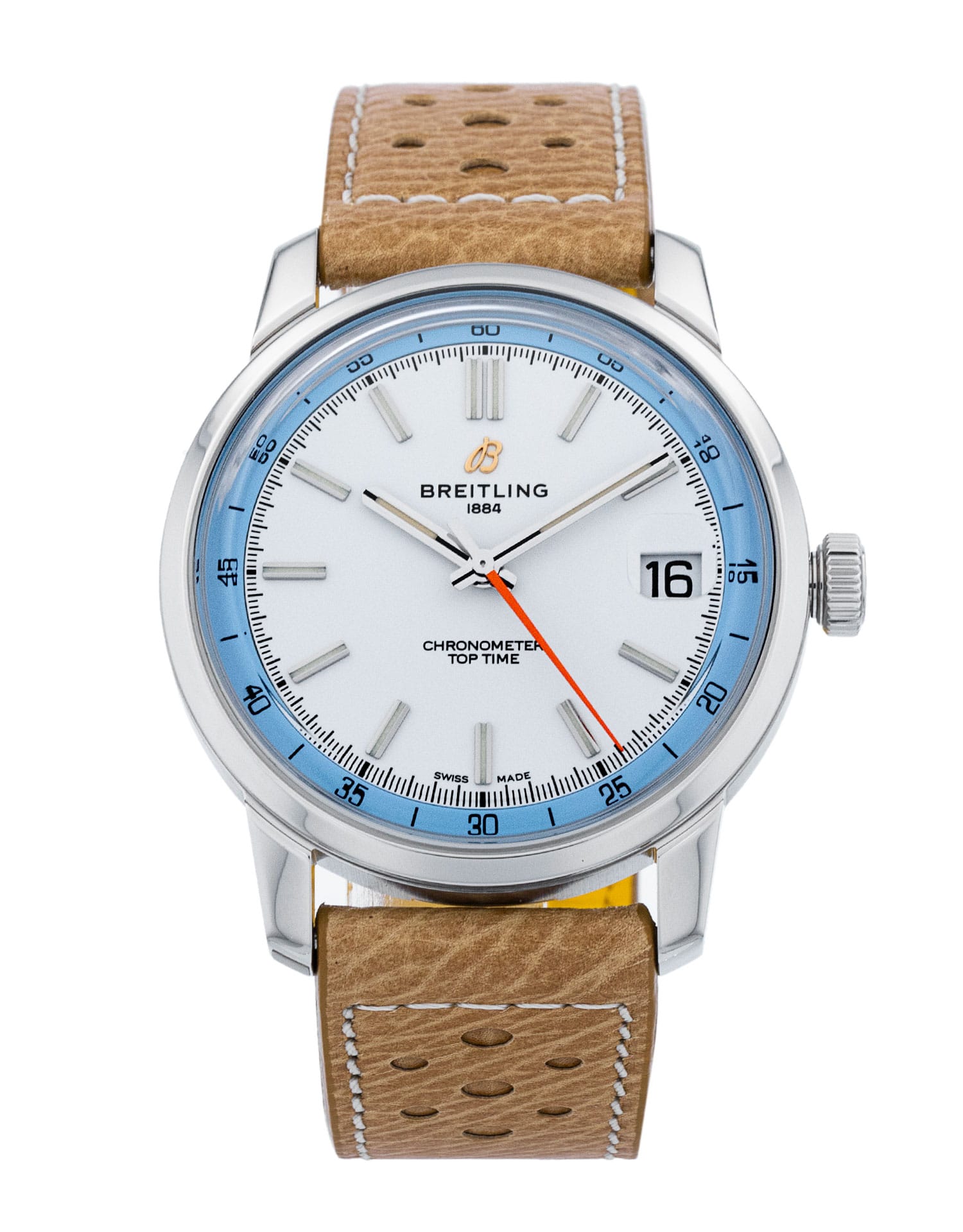Pre-Owned Breitling Top Time Watch