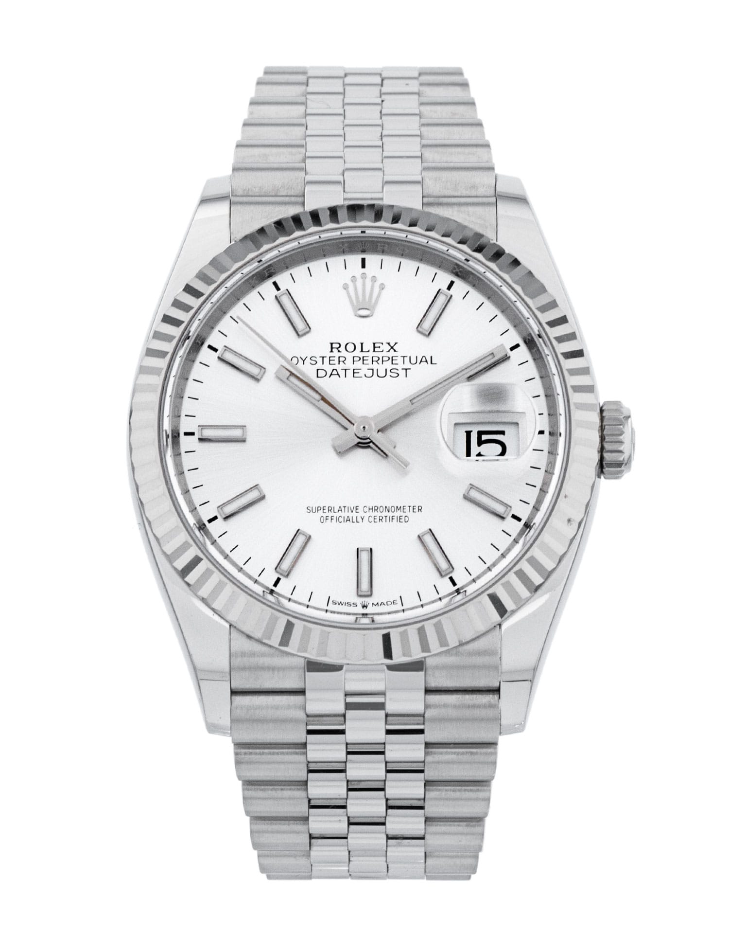 Rolex Datejust 126234 Thumbnail 1