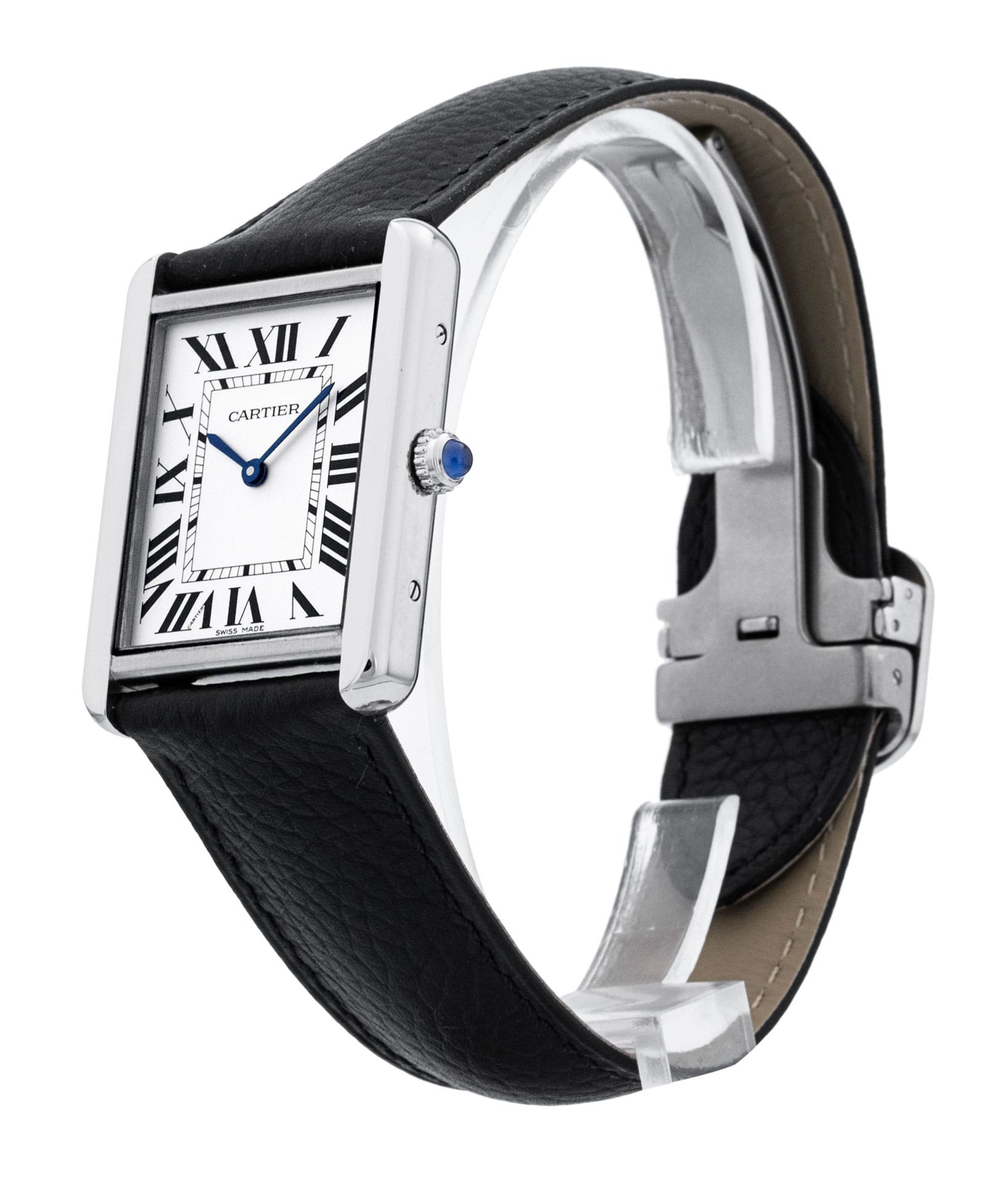 Cartier Tank Solo WSTA0028 Thumbnail 2