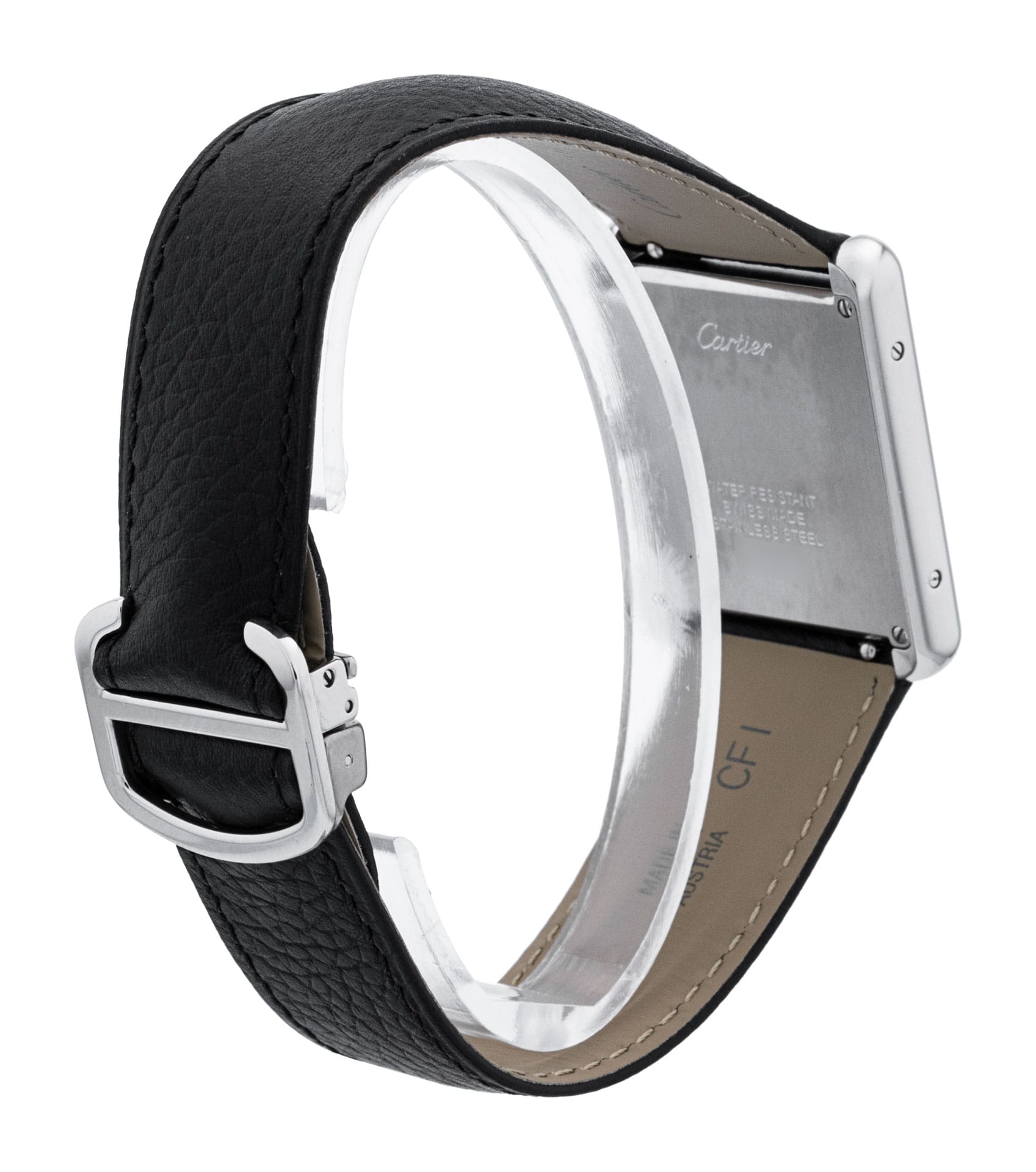 Cartier Tank Solo WSTA0028 Thumbnail 3