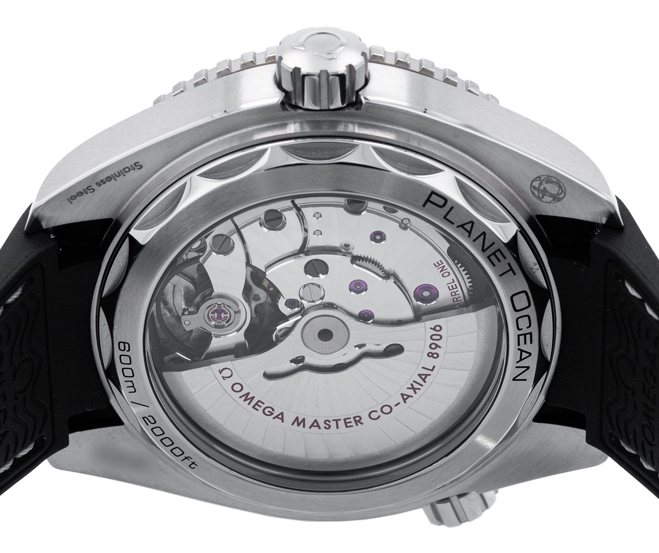 Omega Planet Ocean 215.33.44.22.01.001 Thumbnail 4