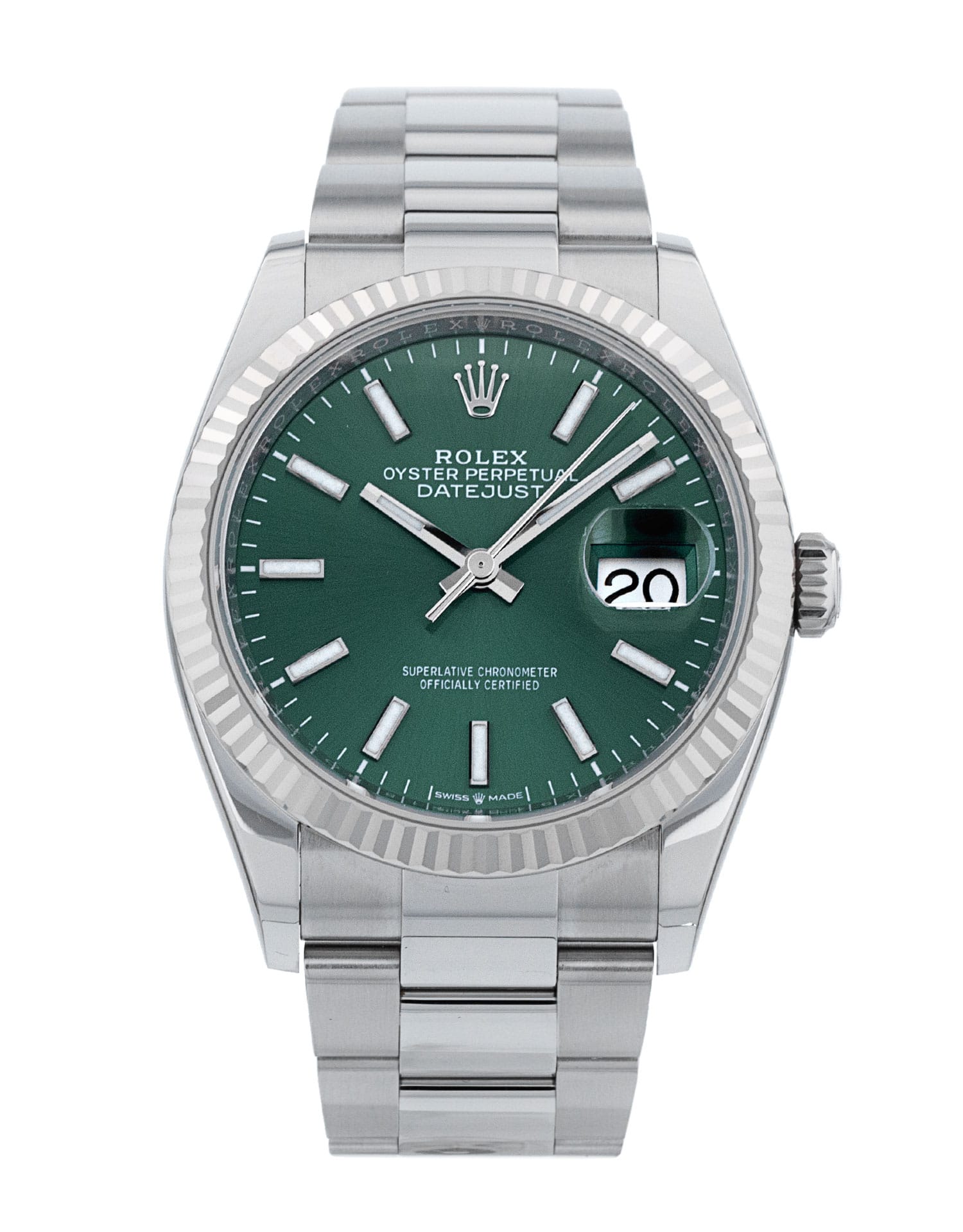 Rolex Datejust 126234 Thumbnail 1