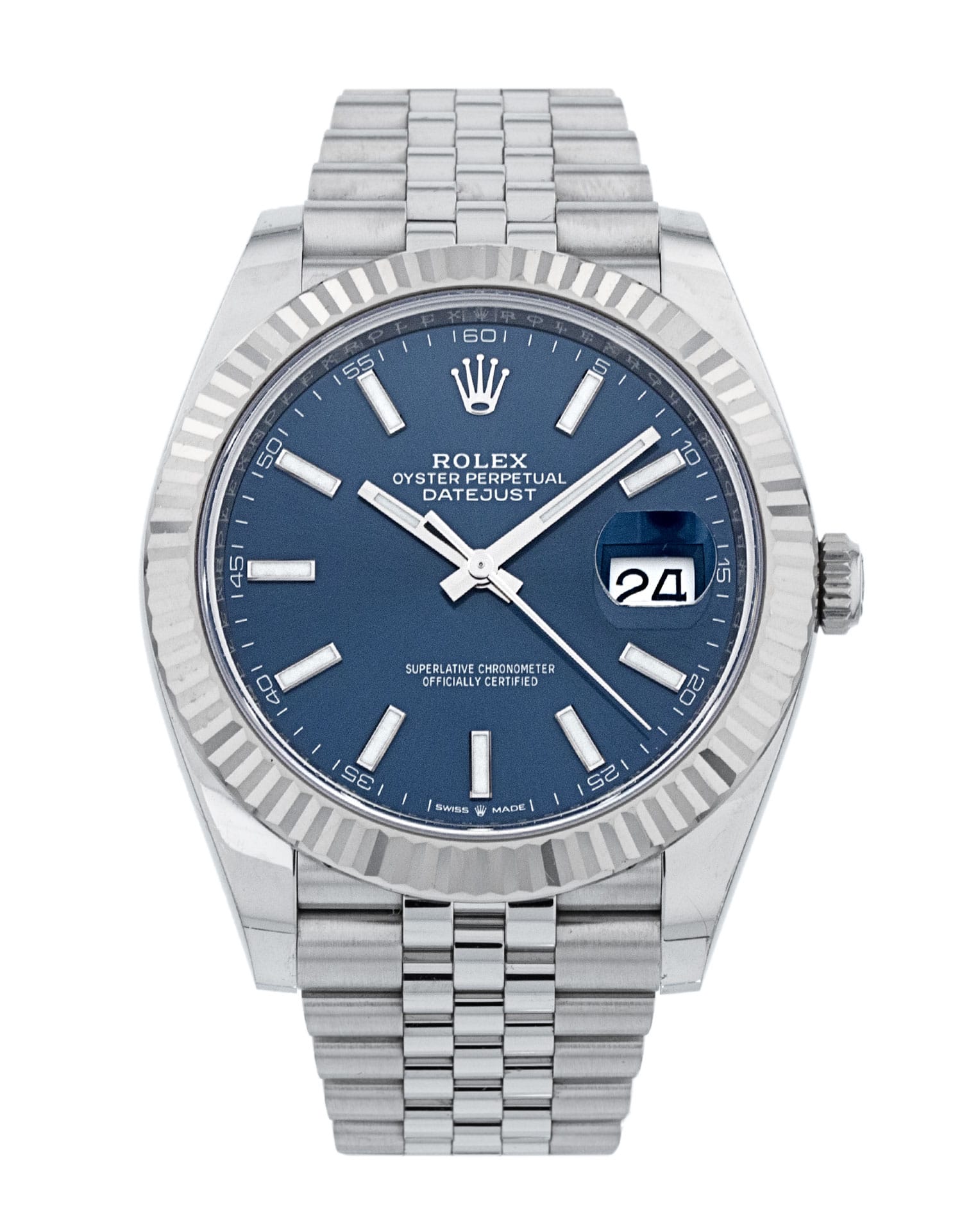 Rolex Datejust 41 126334 Thumbnail 1