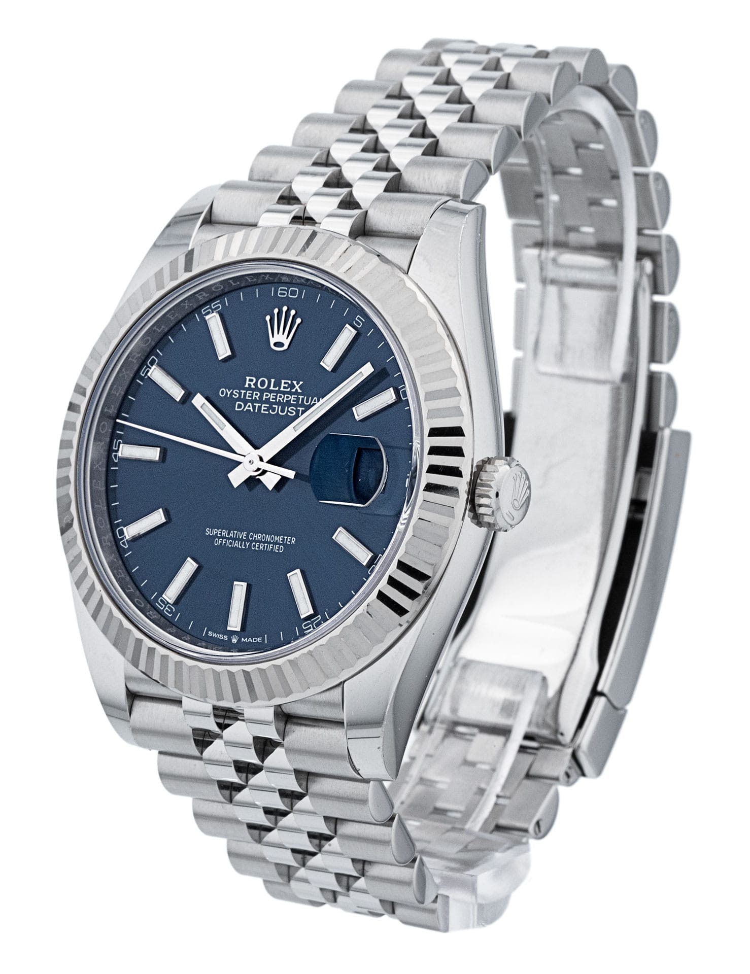 Rolex Datejust 41 126334 Thumbnail 2