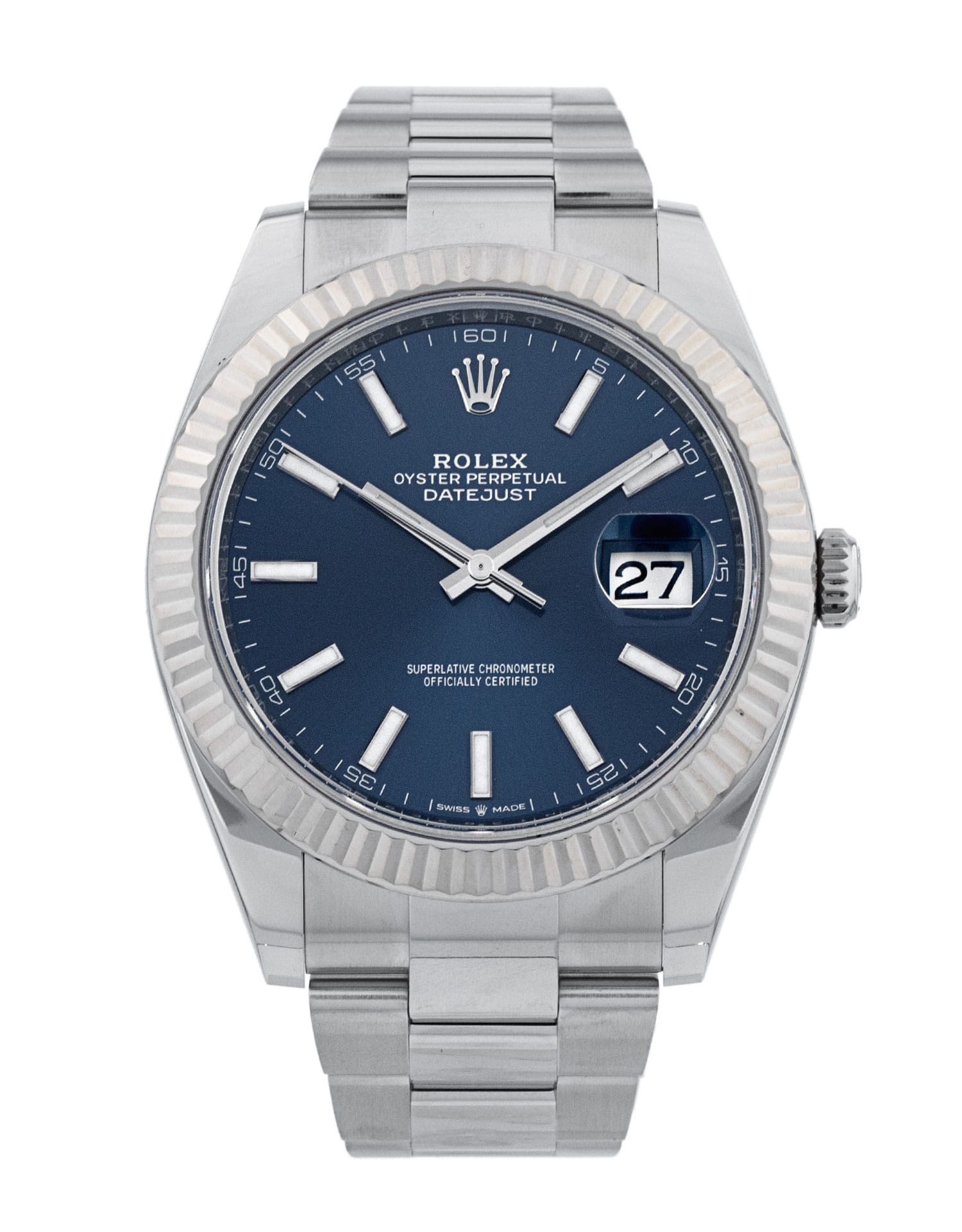 Rolex Datejust 41 126334 Thumbnail 1