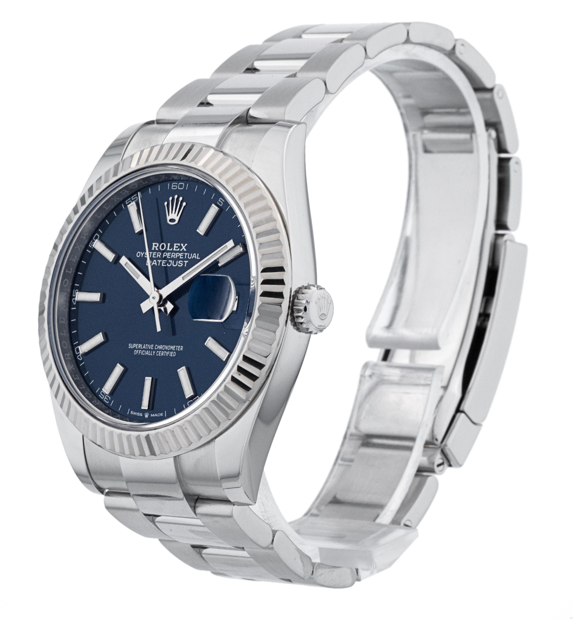 Rolex Datejust 41 126334 Thumbnail 2