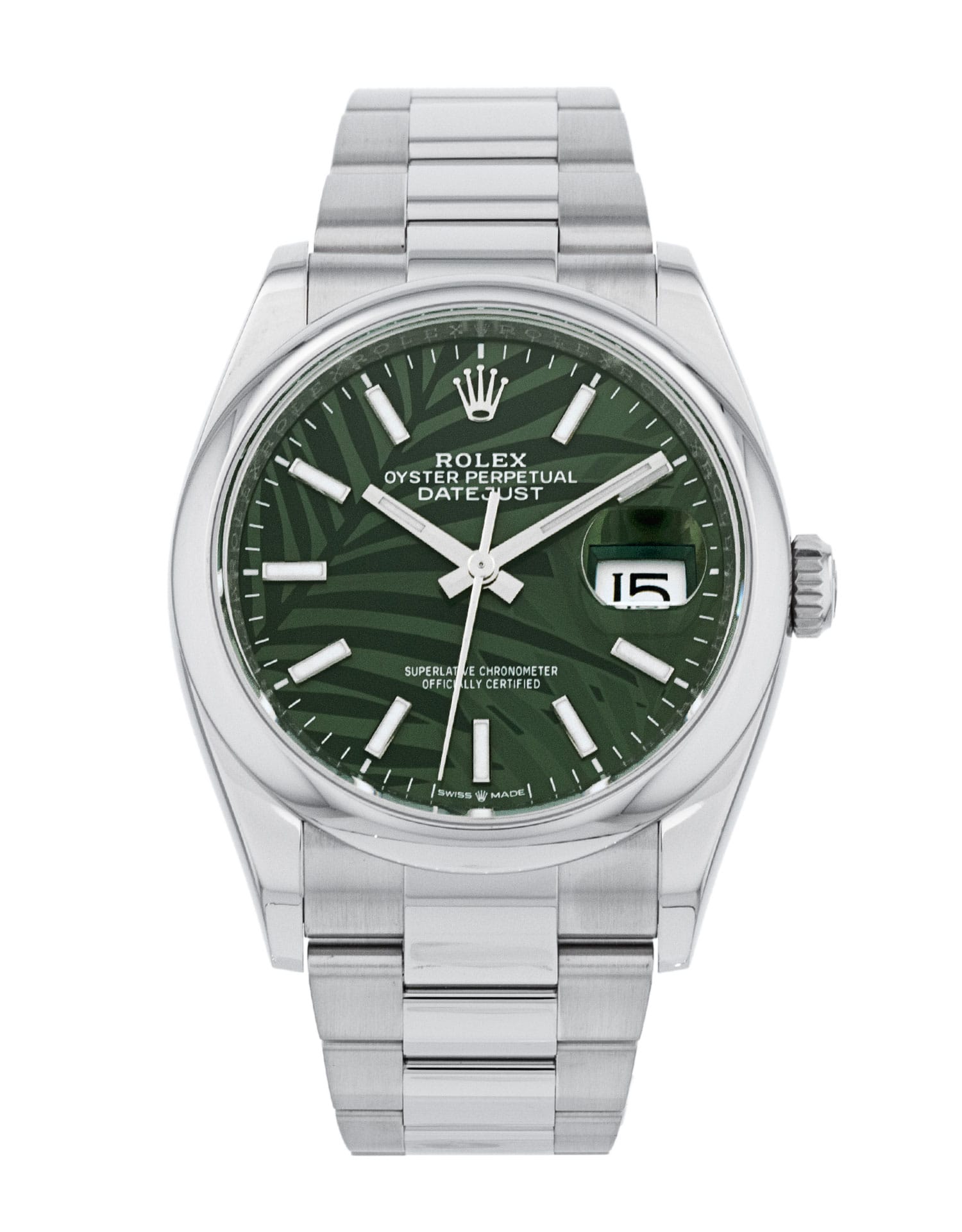 Rolex Datejust 126200 Thumbnail 1