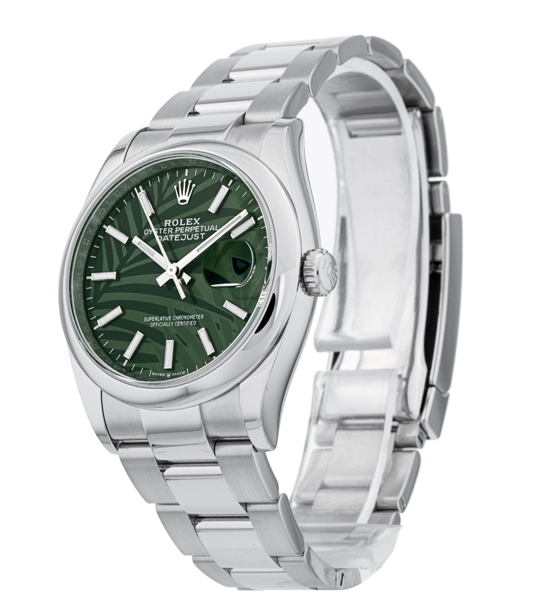 Rolex Datejust 126200 Thumbnail 2