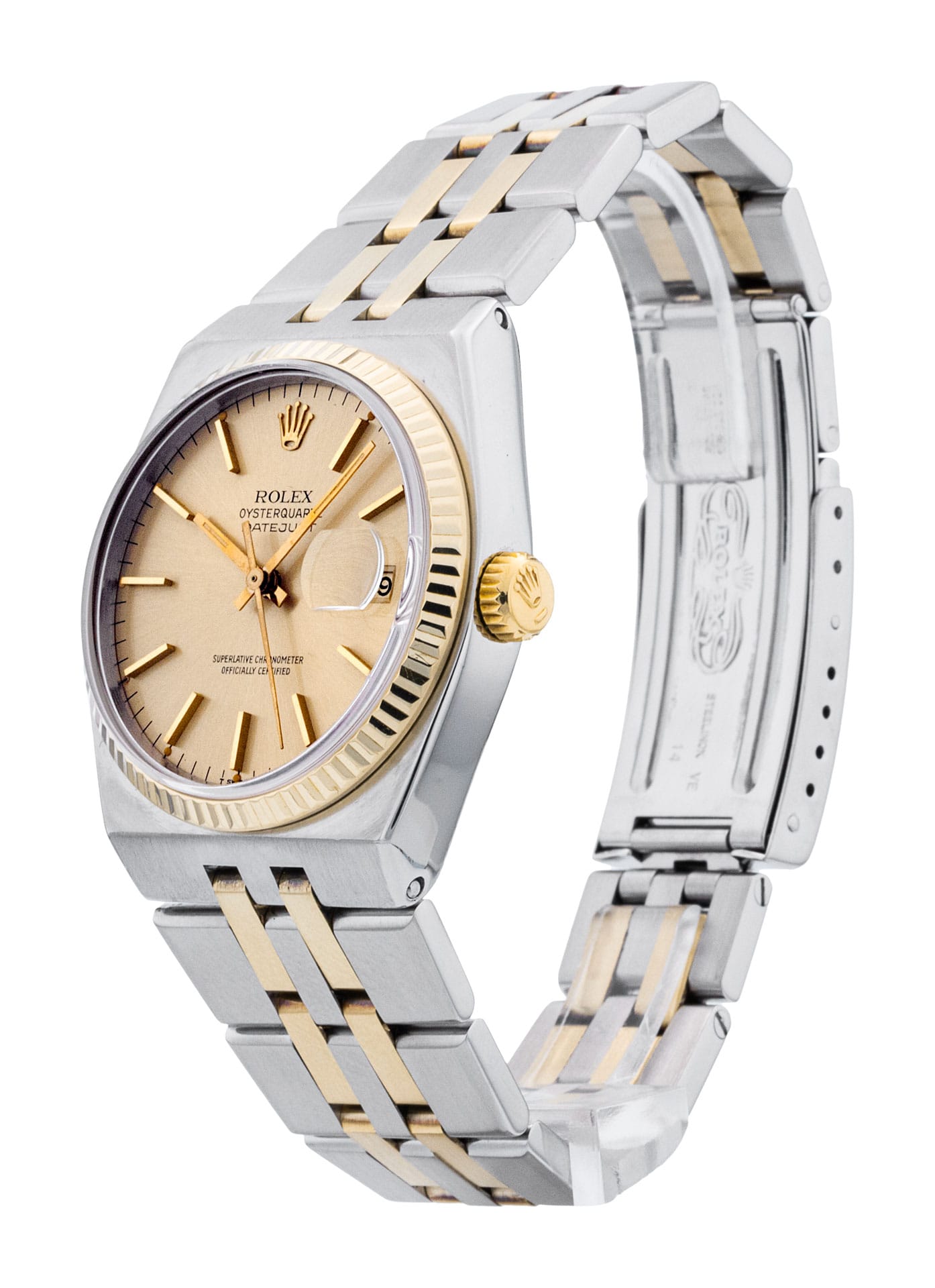 Rolex Oysterquartz Datejust 17013 Thumbnail 2