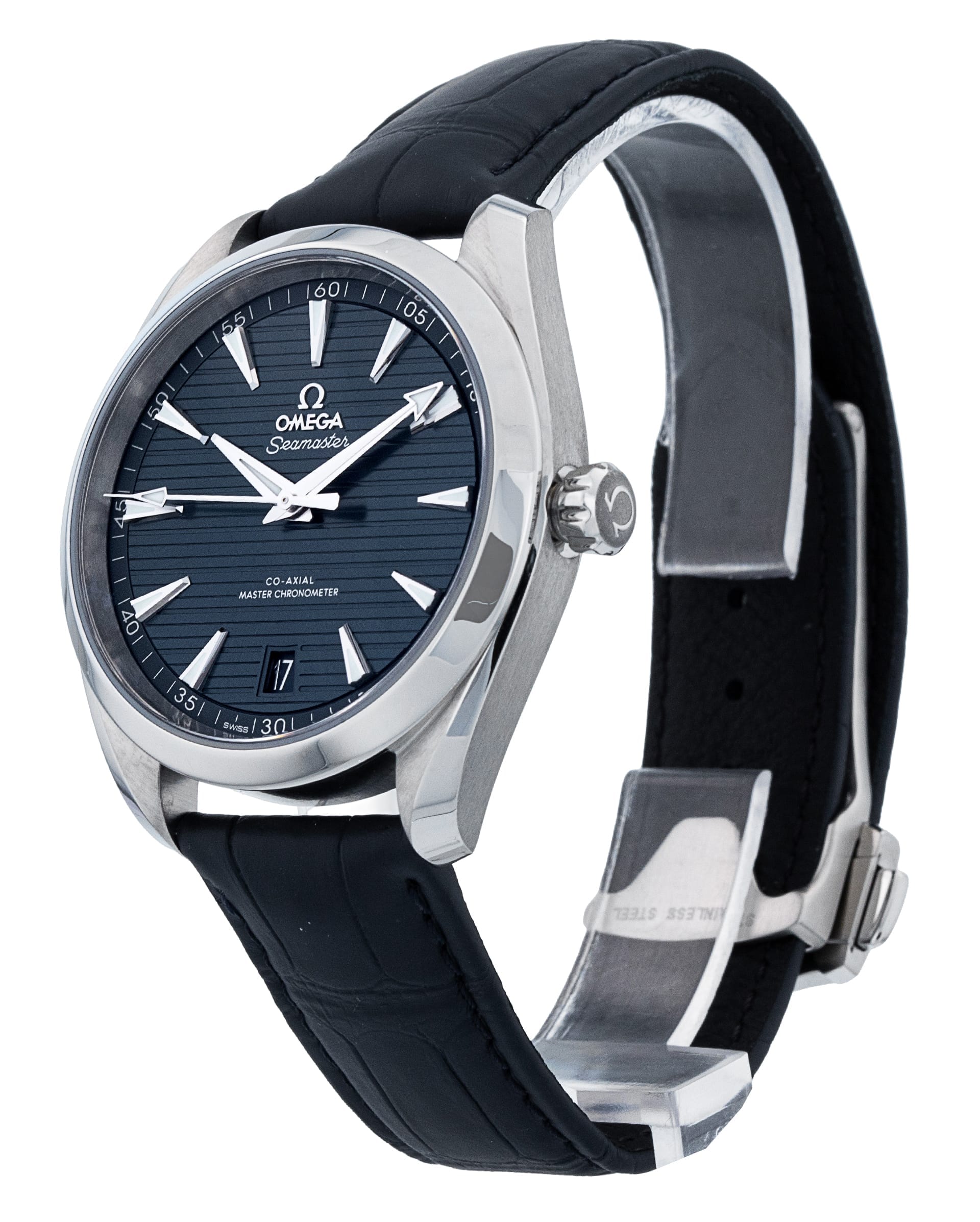 Omega Aqua Terra 150m Gents 220.13.41.21.03.003 Thumbnail 2