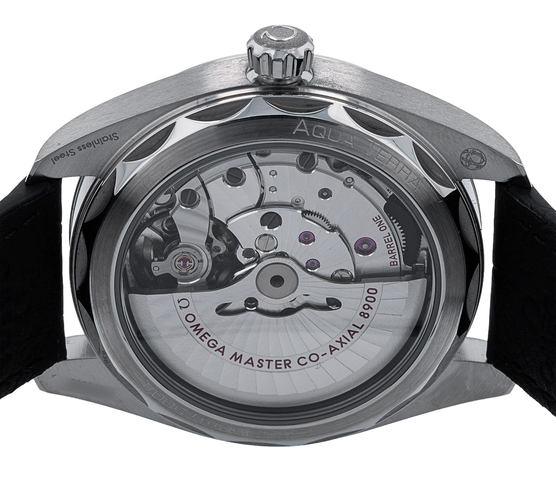 Omega Aqua Terra 150m Gents 220.13.41.21.03.003 Thumbnail 4