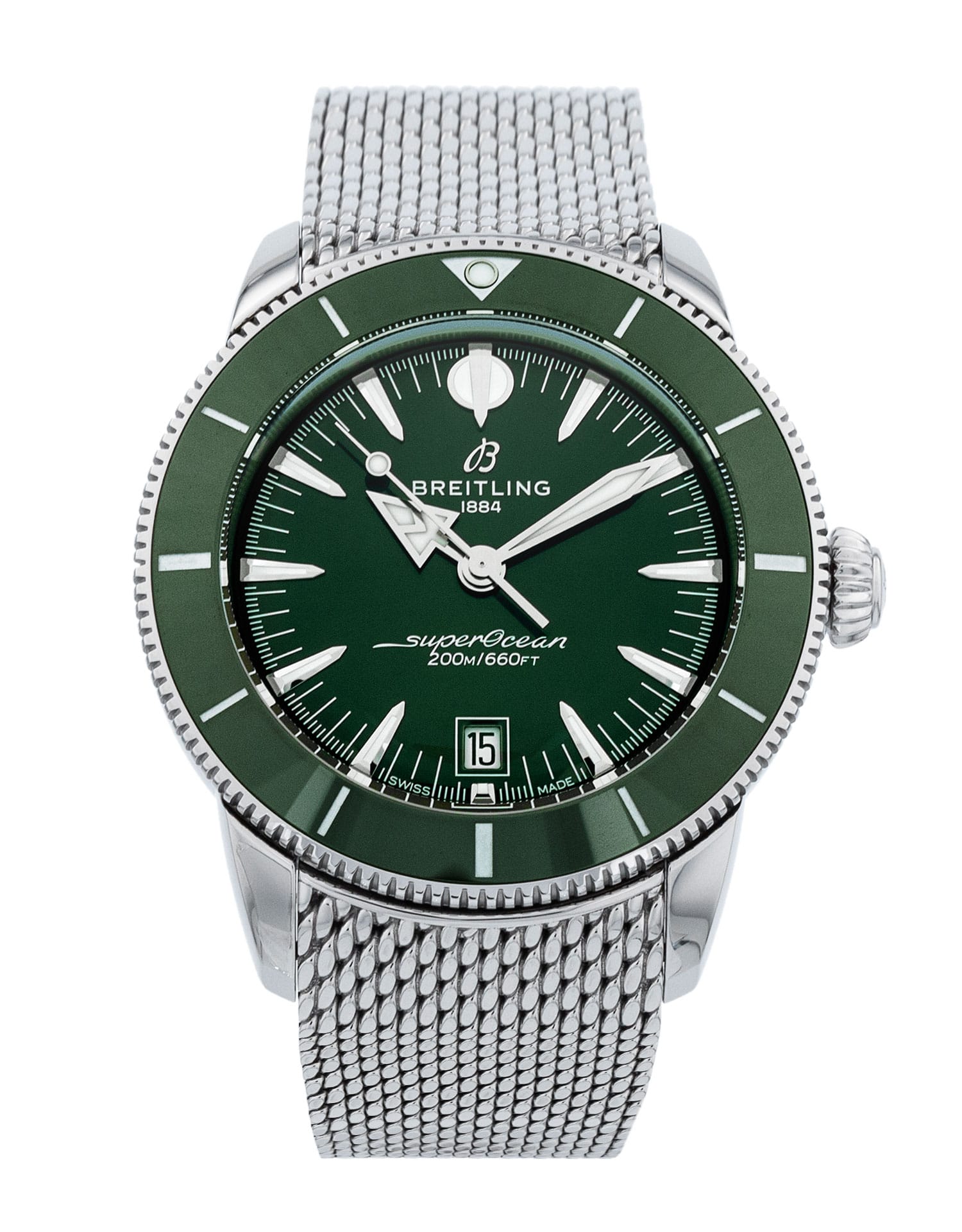 Breitling SuperOcean Heritage AB3111 Thumbnail 1