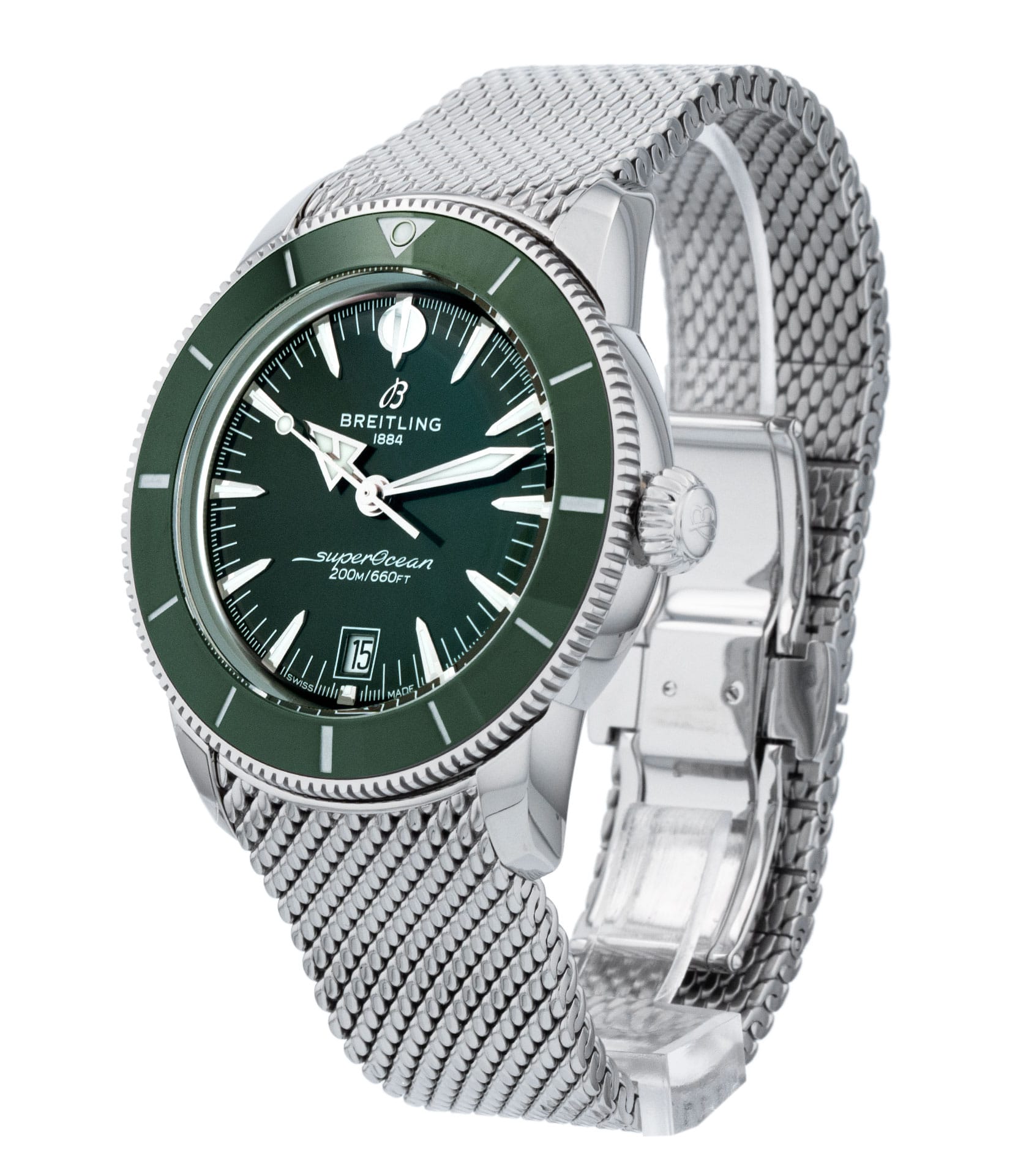 Breitling SuperOcean Heritage AB3111 Thumbnail 2