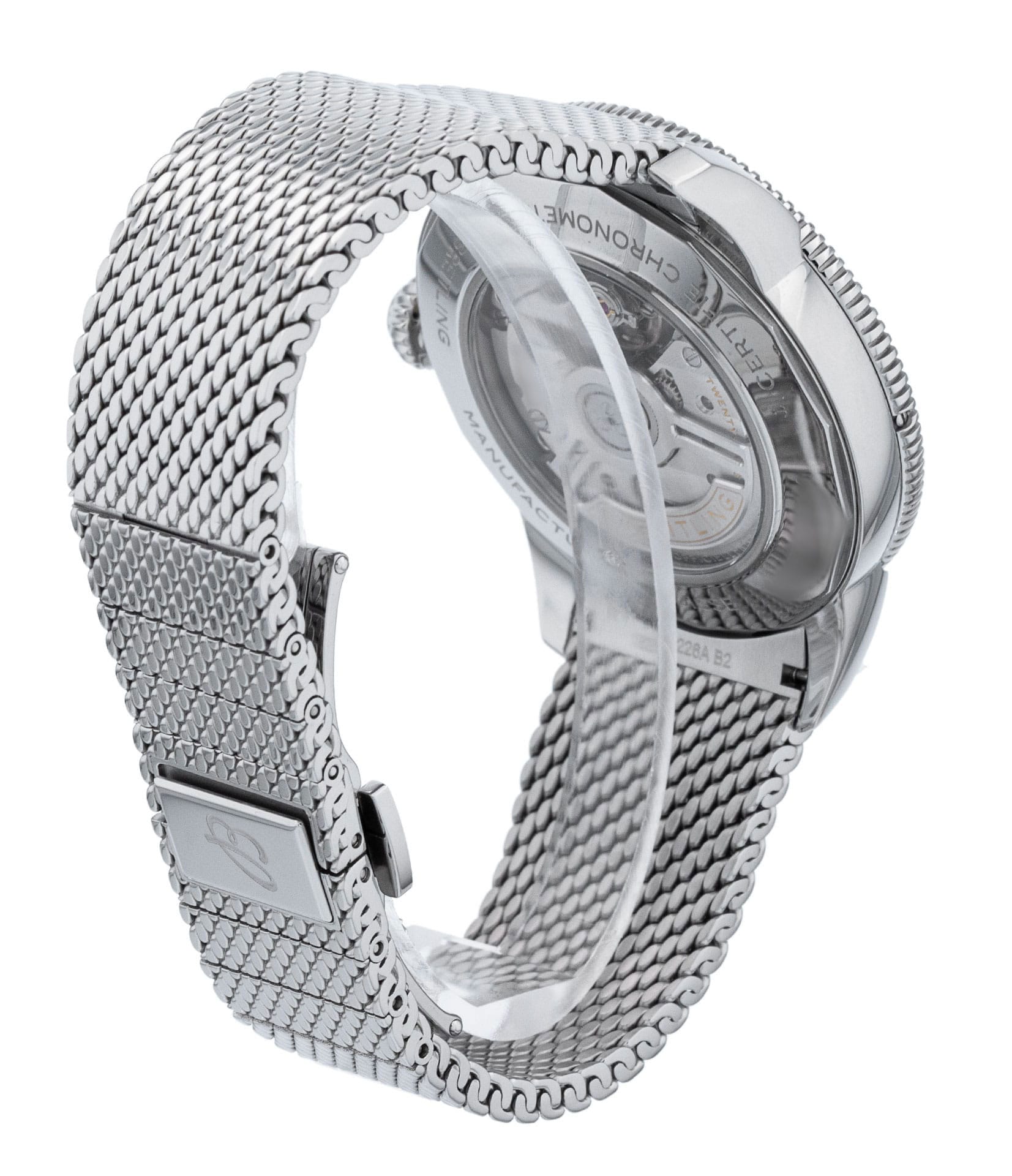 Breitling SuperOcean Heritage AB3111 Thumbnail 3