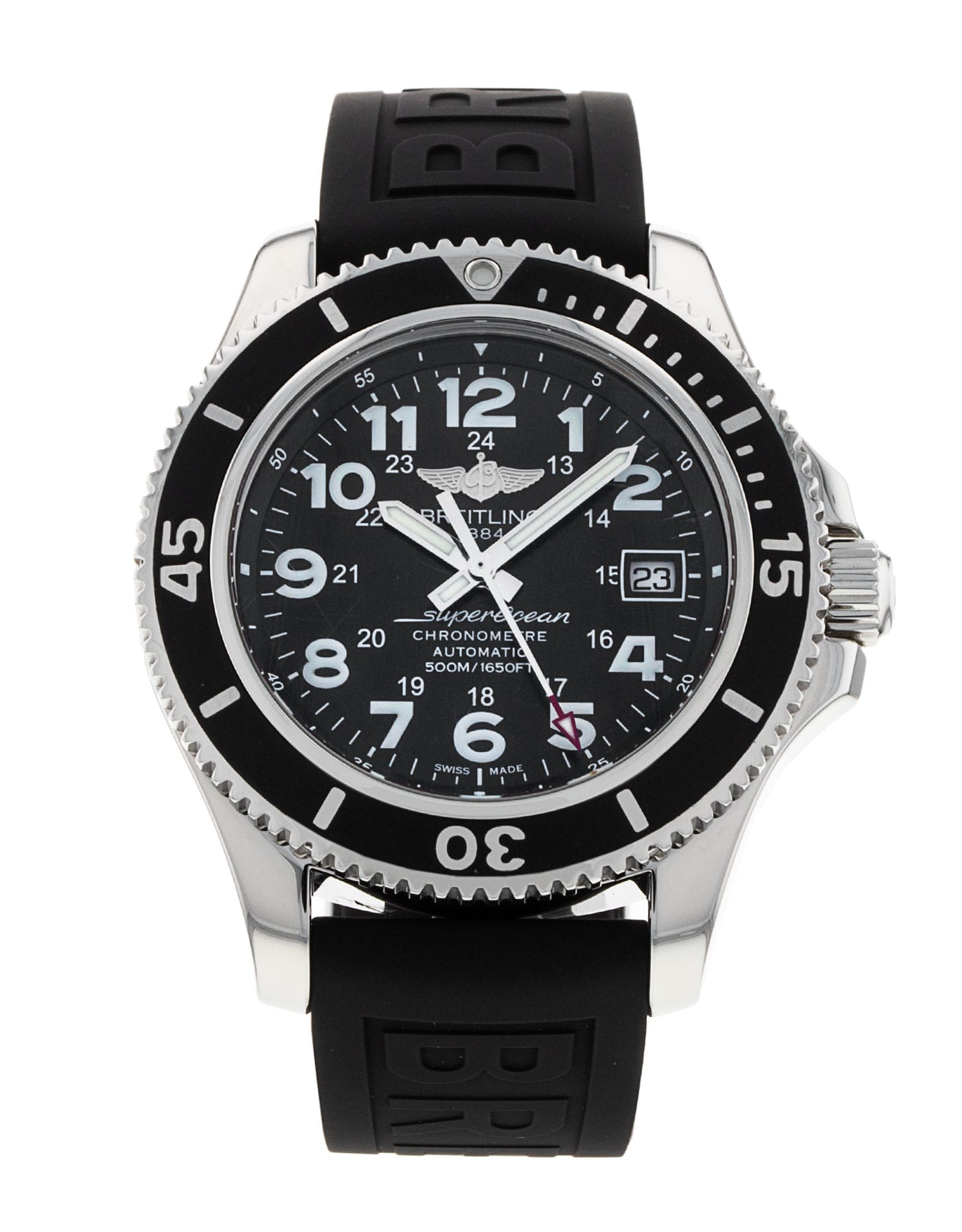 Pre-Owned Breitling SuperOcean II 42 Watch