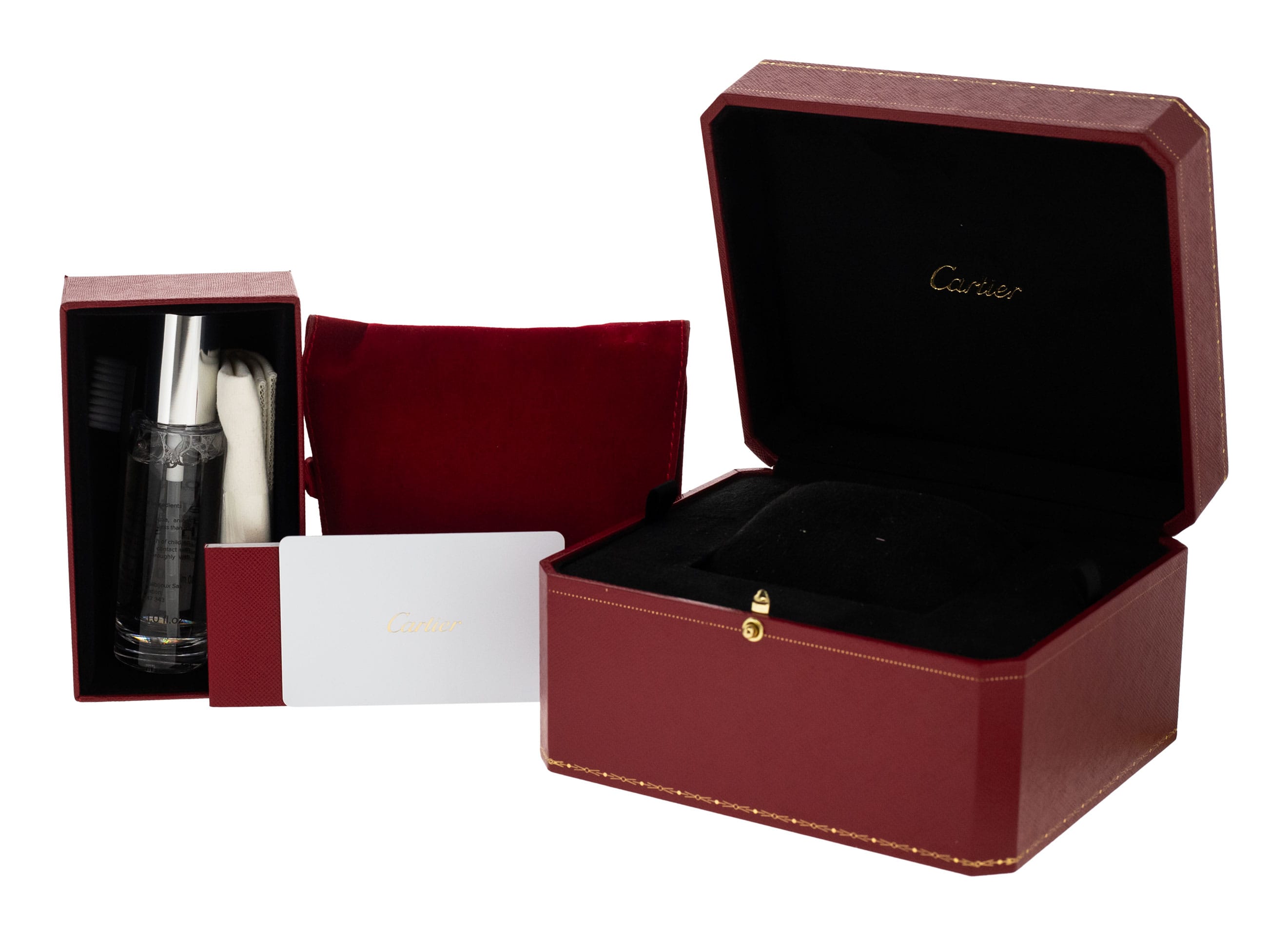 Cartier Tank Francaise WSTA0065 Thumbnail 4