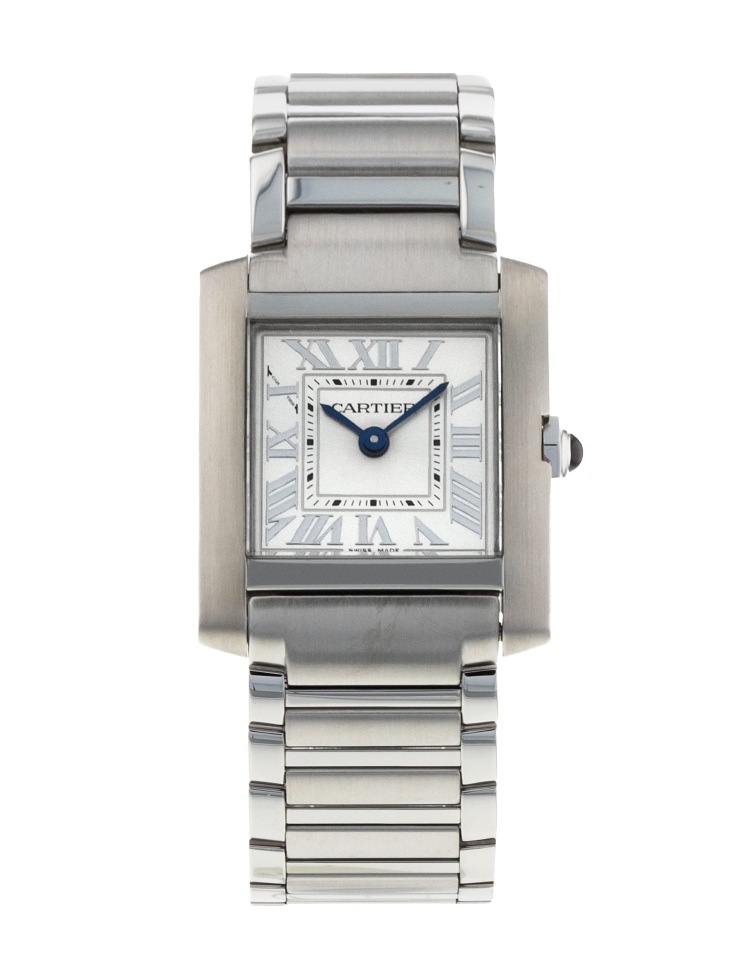 Cartier Tank Francaise WSTA0065 Thumbnail 1