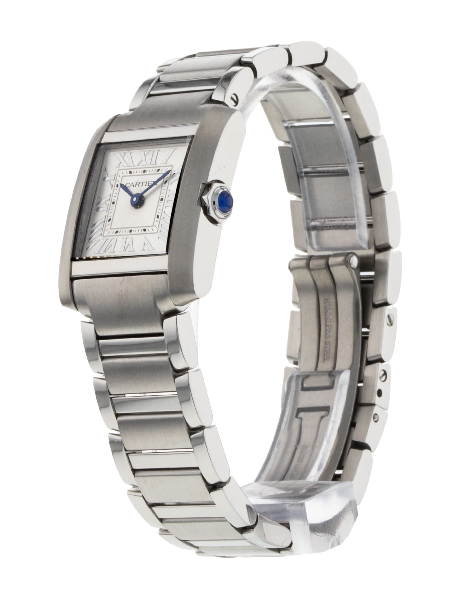 Cartier Tank Francaise WSTA0065 Thumbnail 2