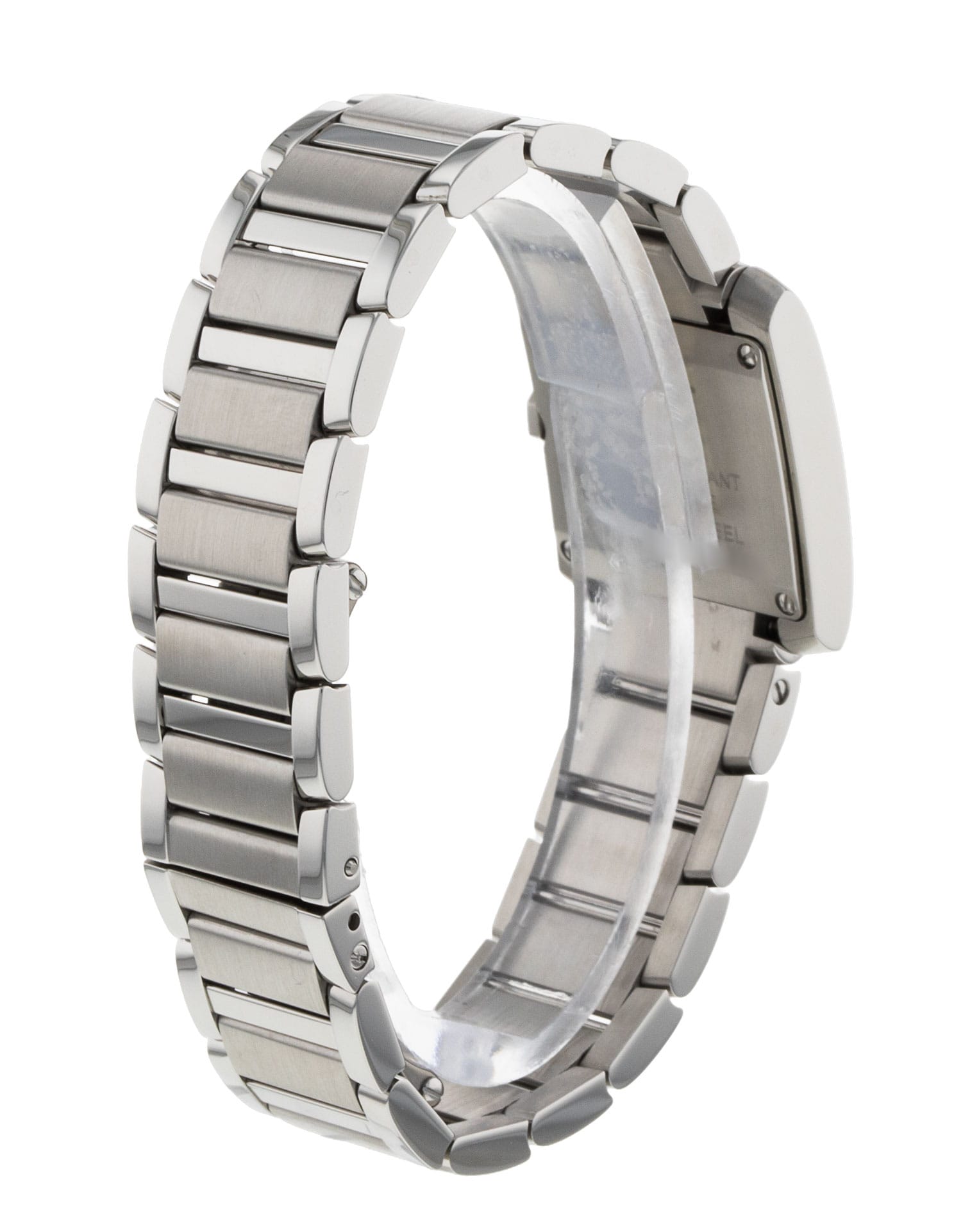 Cartier Tank Francaise WSTA0065 Thumbnail 3